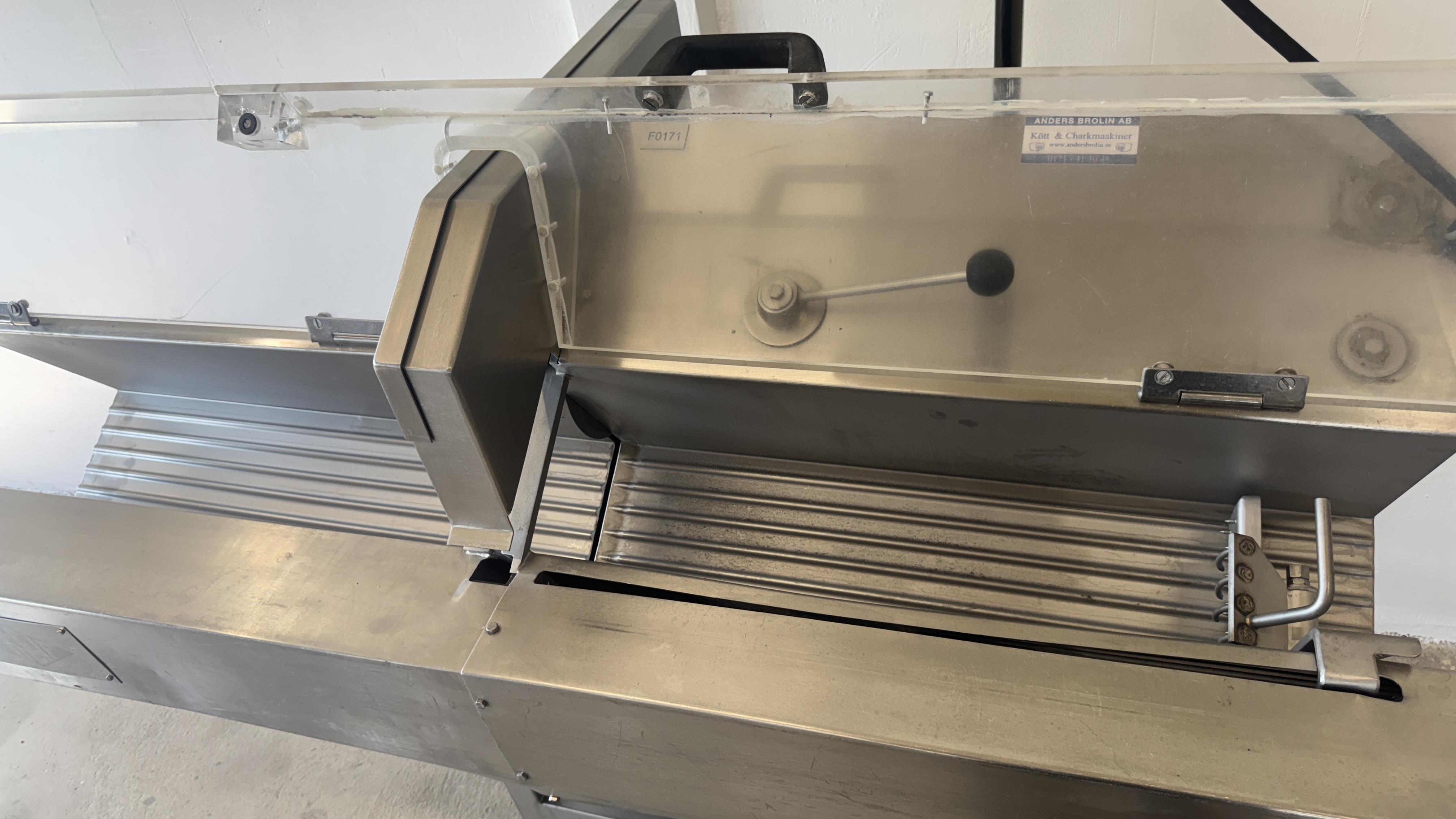 Used Kotletthugg Treif #2581