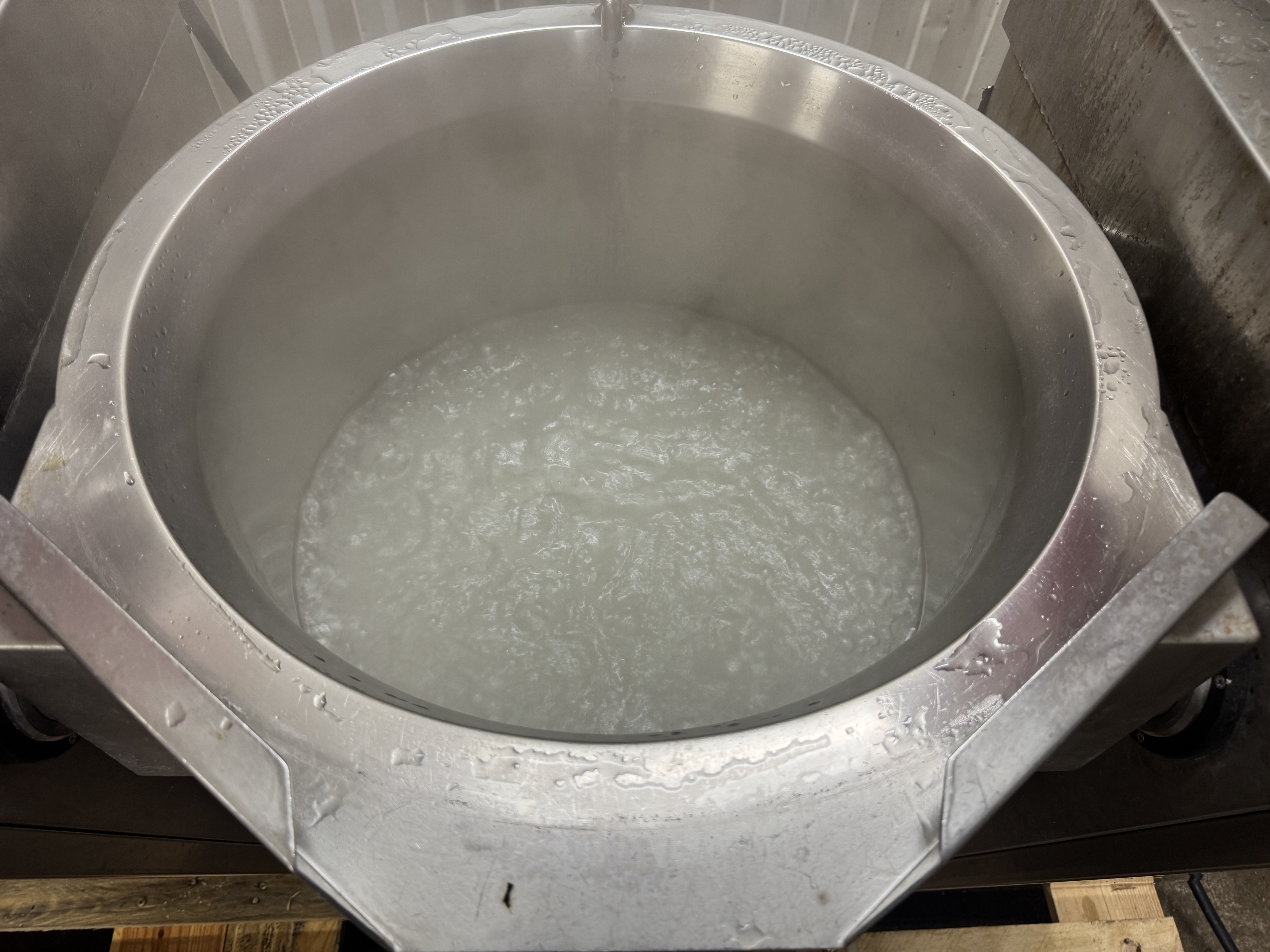 Used Getinge M3 Pargryta #2763