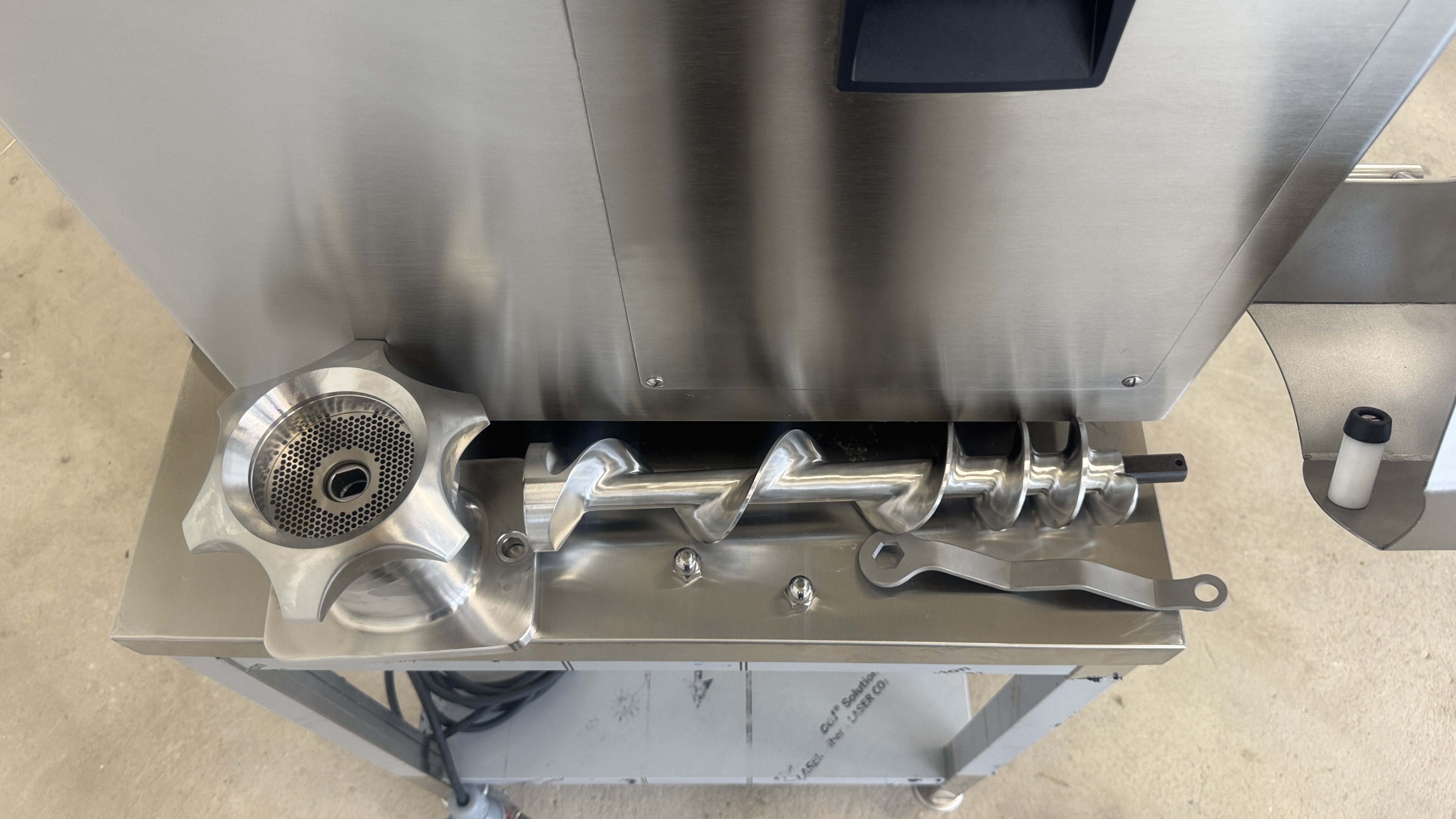 Blandarkvarn PSV HM 45L 98ST