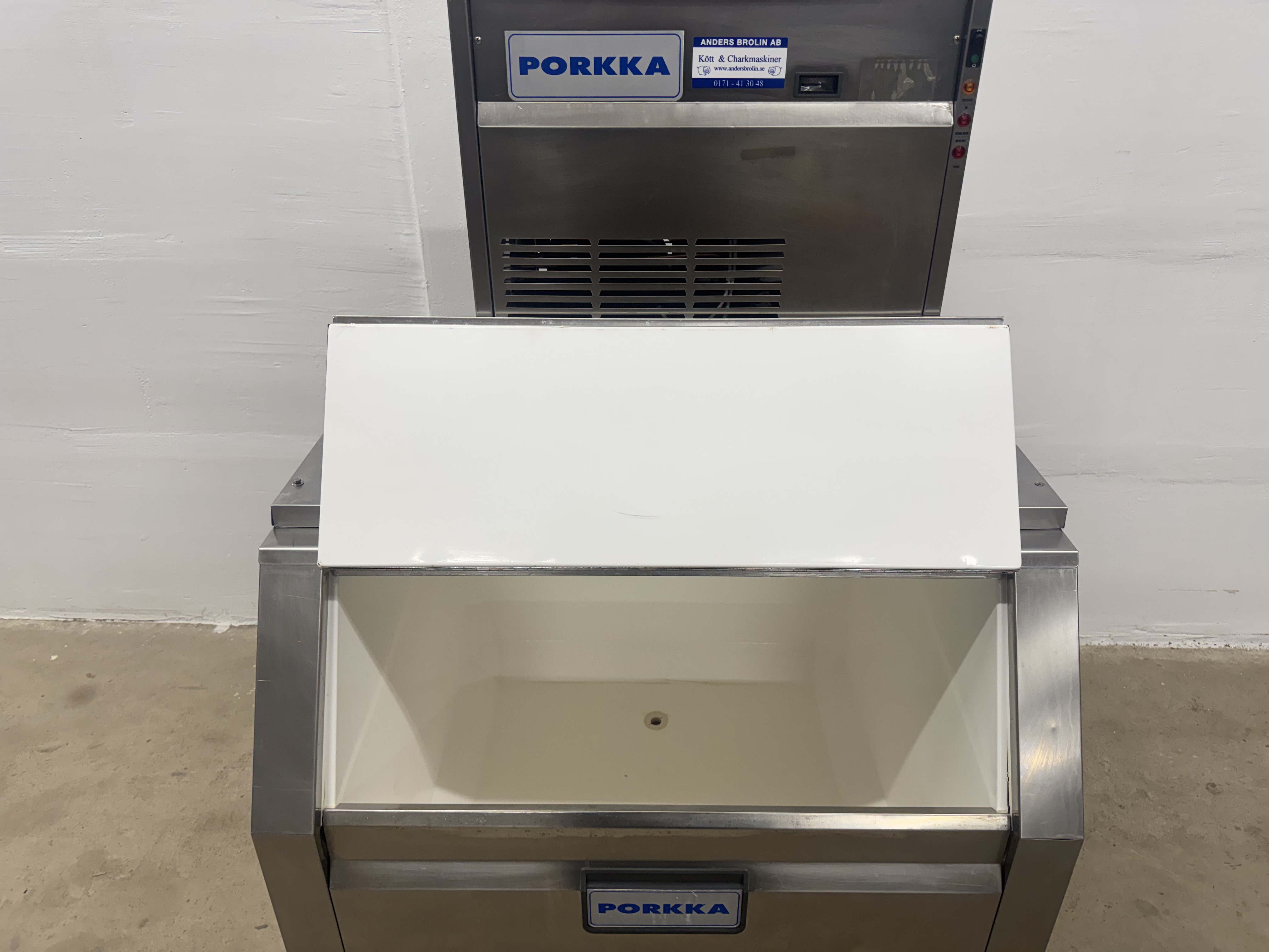 Used PORKKA KF200 + PORKKA B150