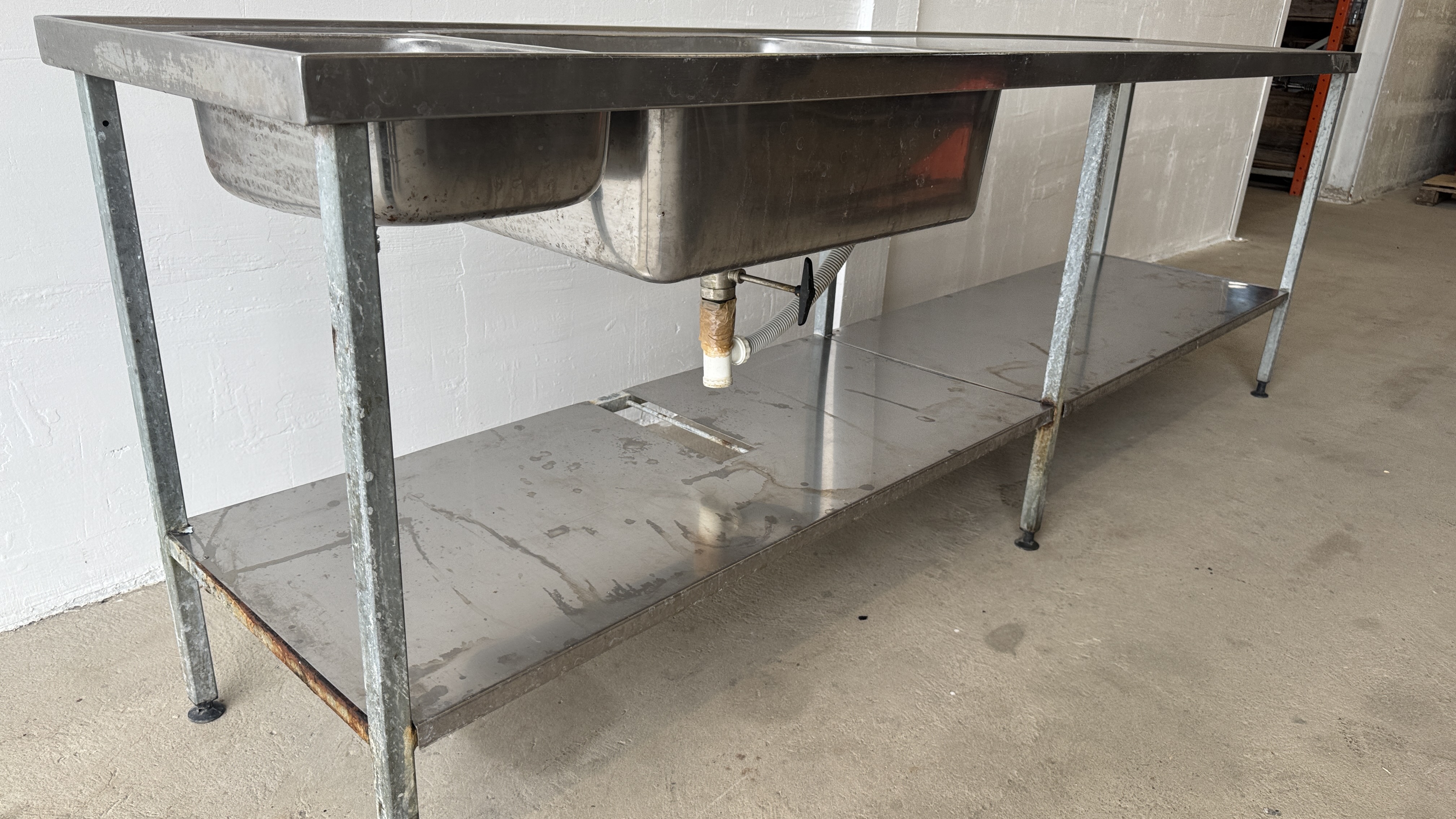 Other Diskbänk 270x60cm