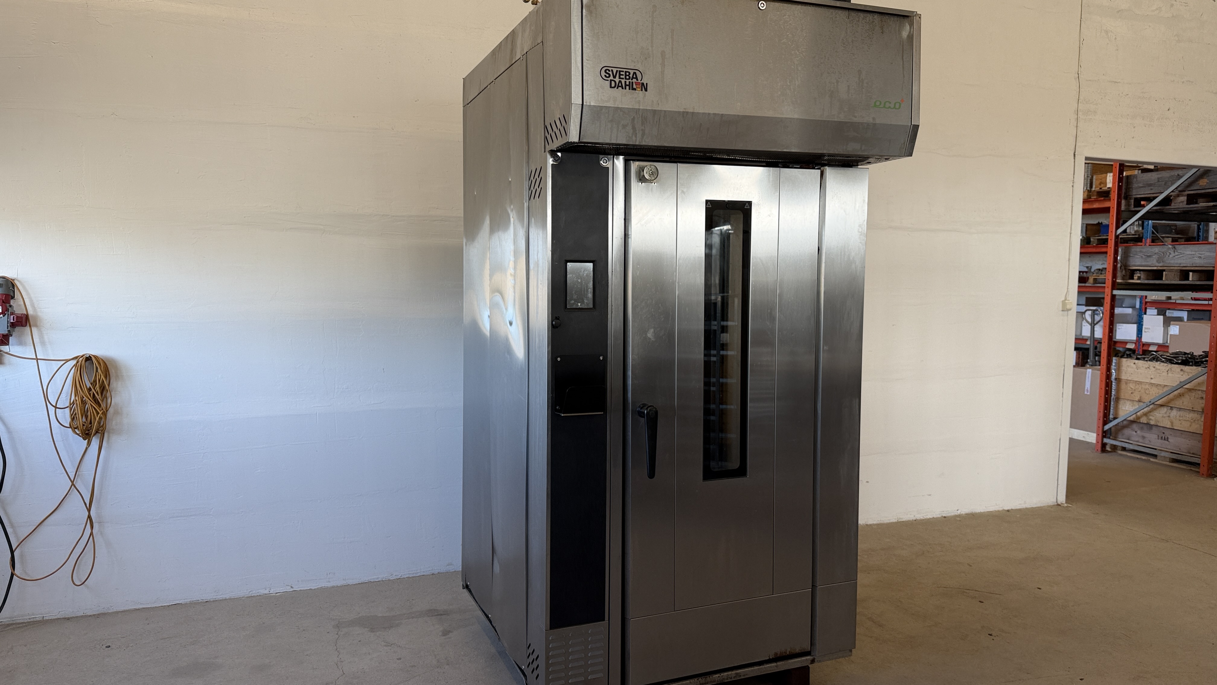 Used Sveba Dahlén C-150 -2017 #2943