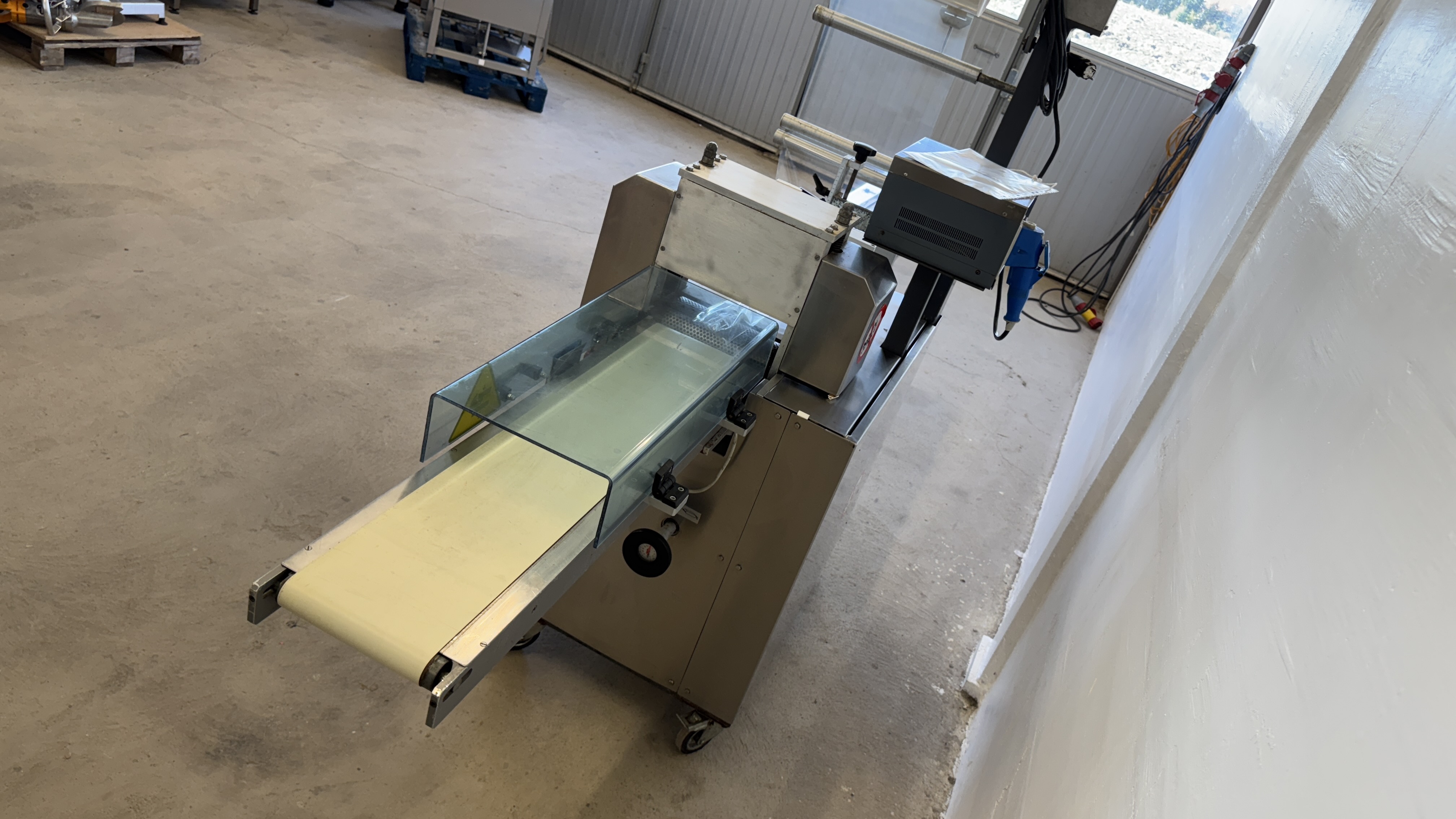 Used Flowpack GSP 45 #2688