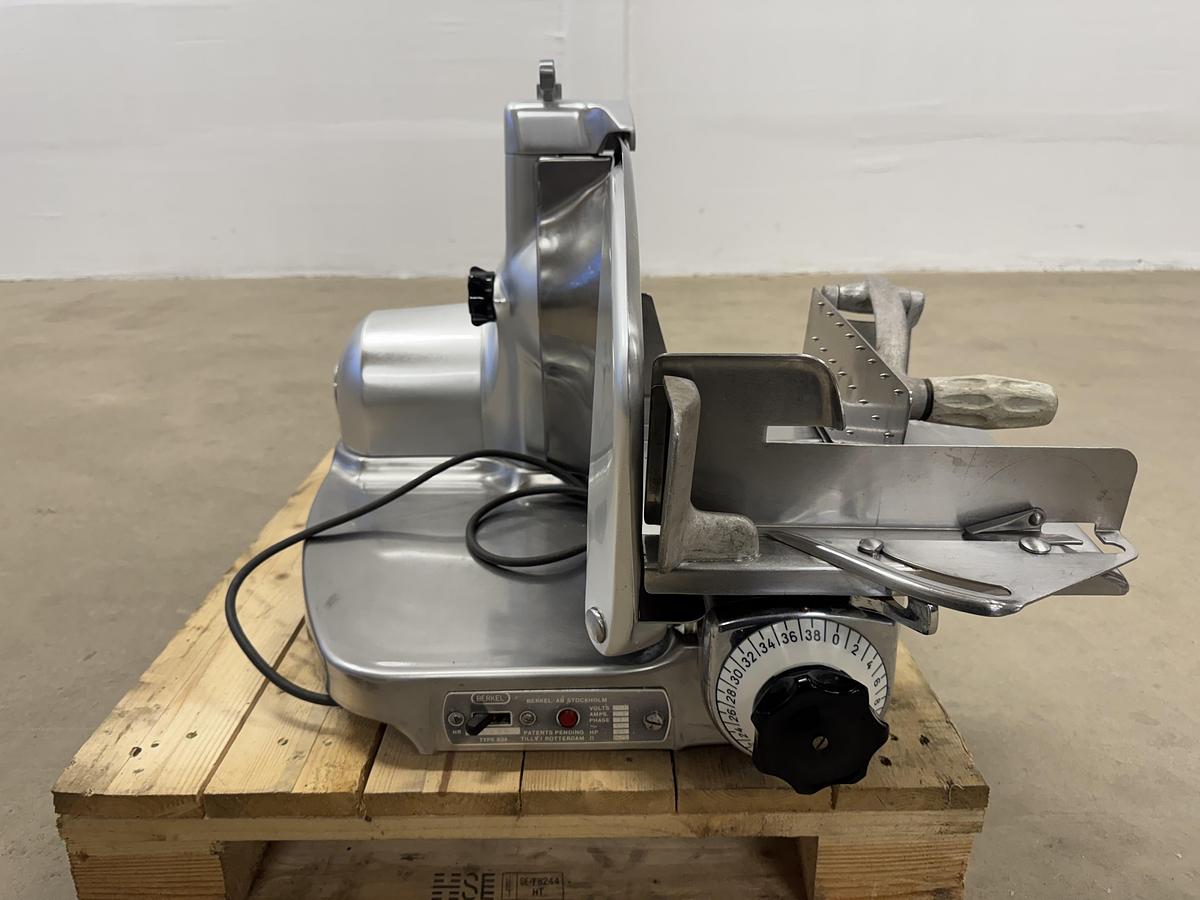 Used Skärmaskin Berkel 834 #2815