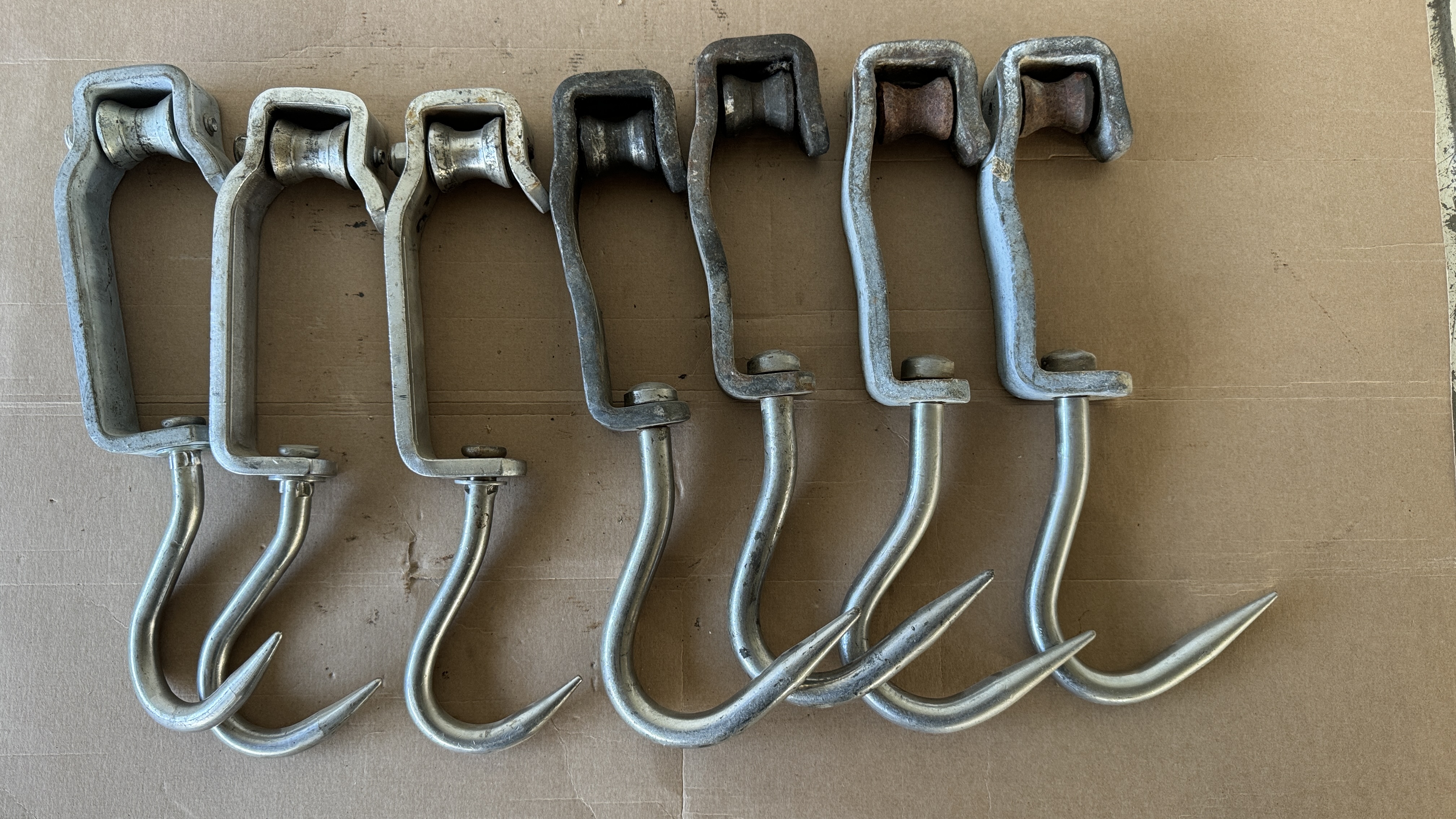 Used Rullkrok special