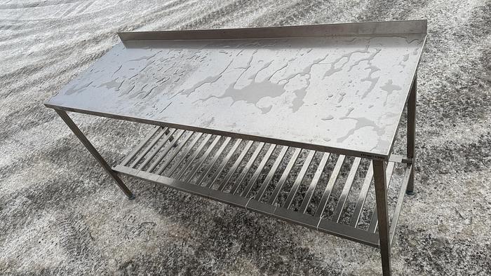 Used Arbetsbänk 180x65cm