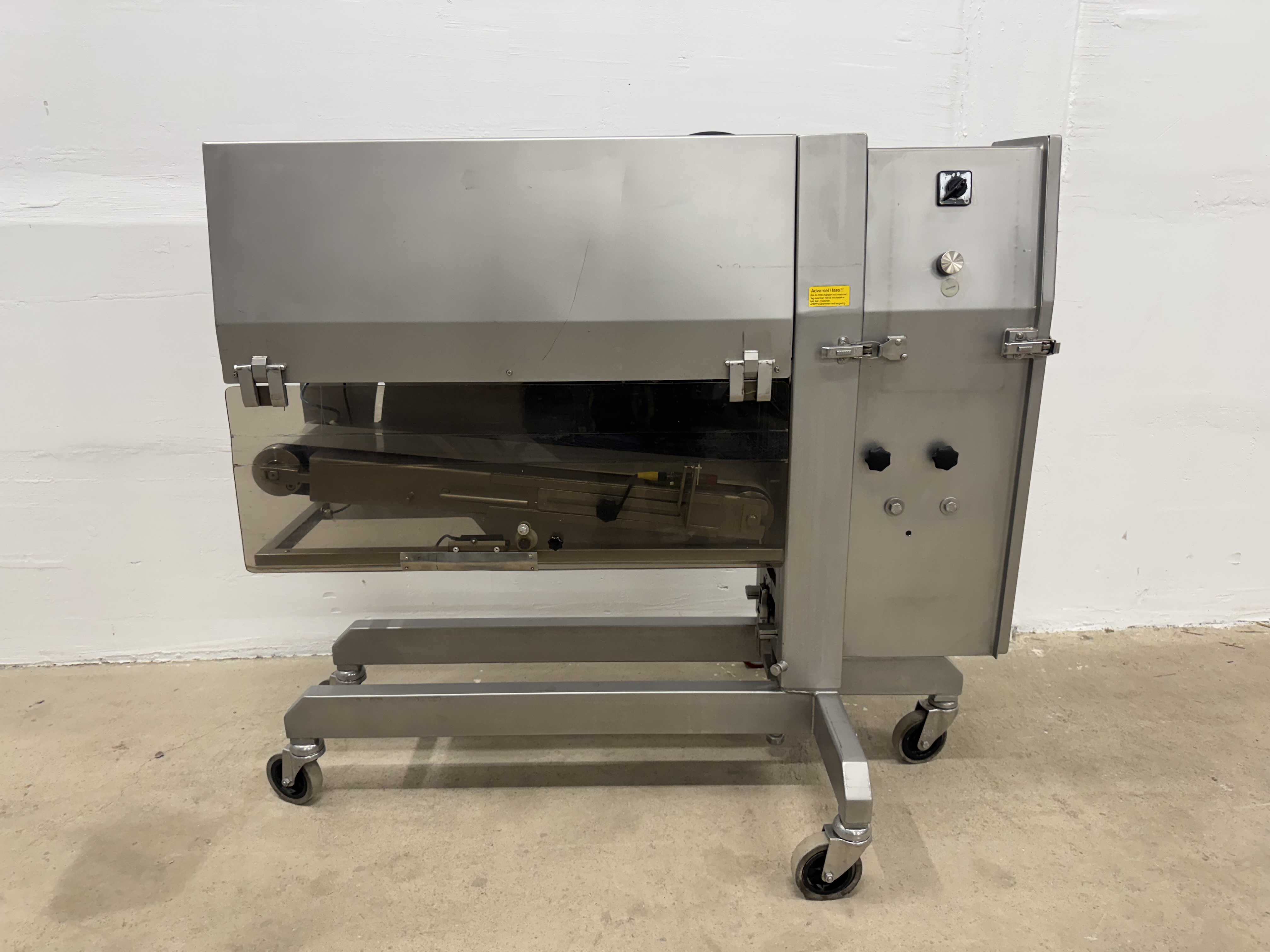 Used Köttfärs Portionerare Carsö 1999 #2811