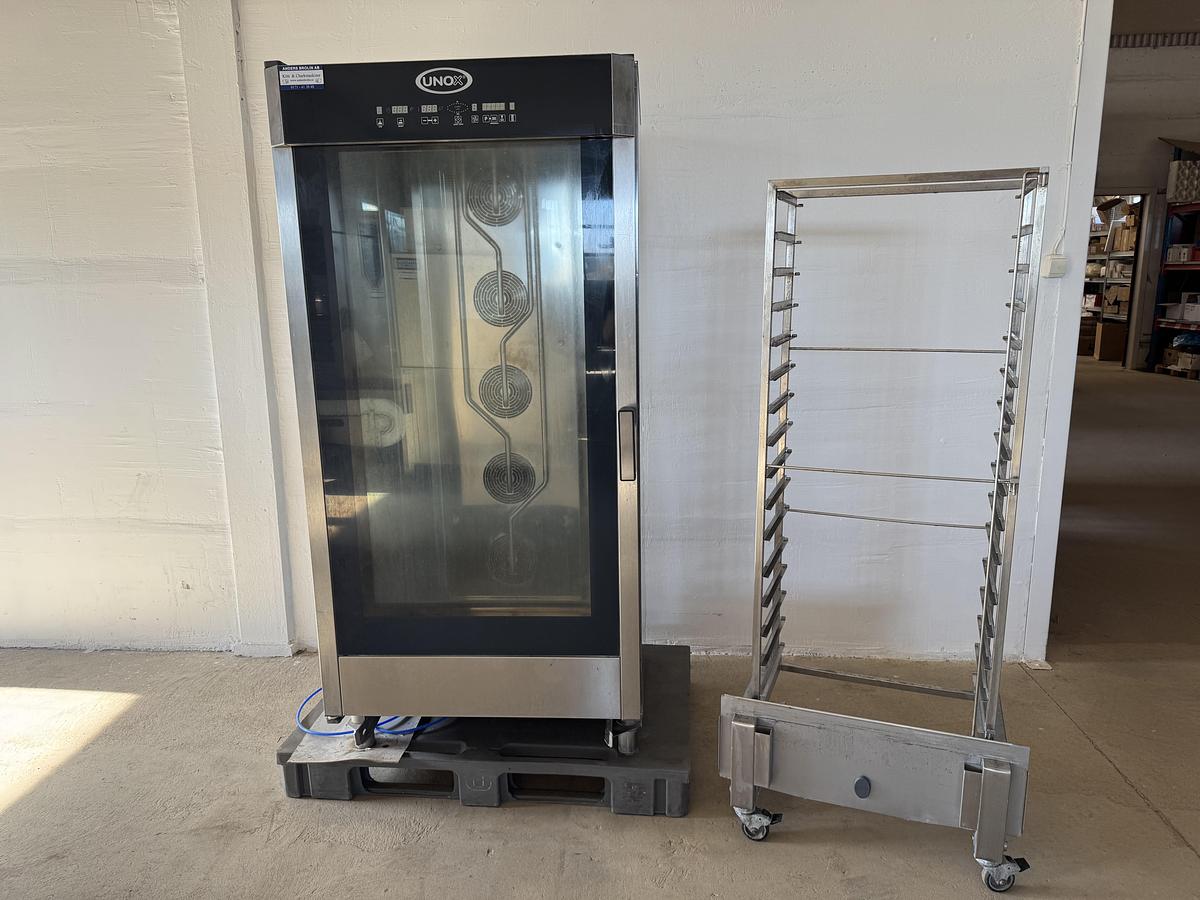 Used Unox XVC1005P ugn #2845