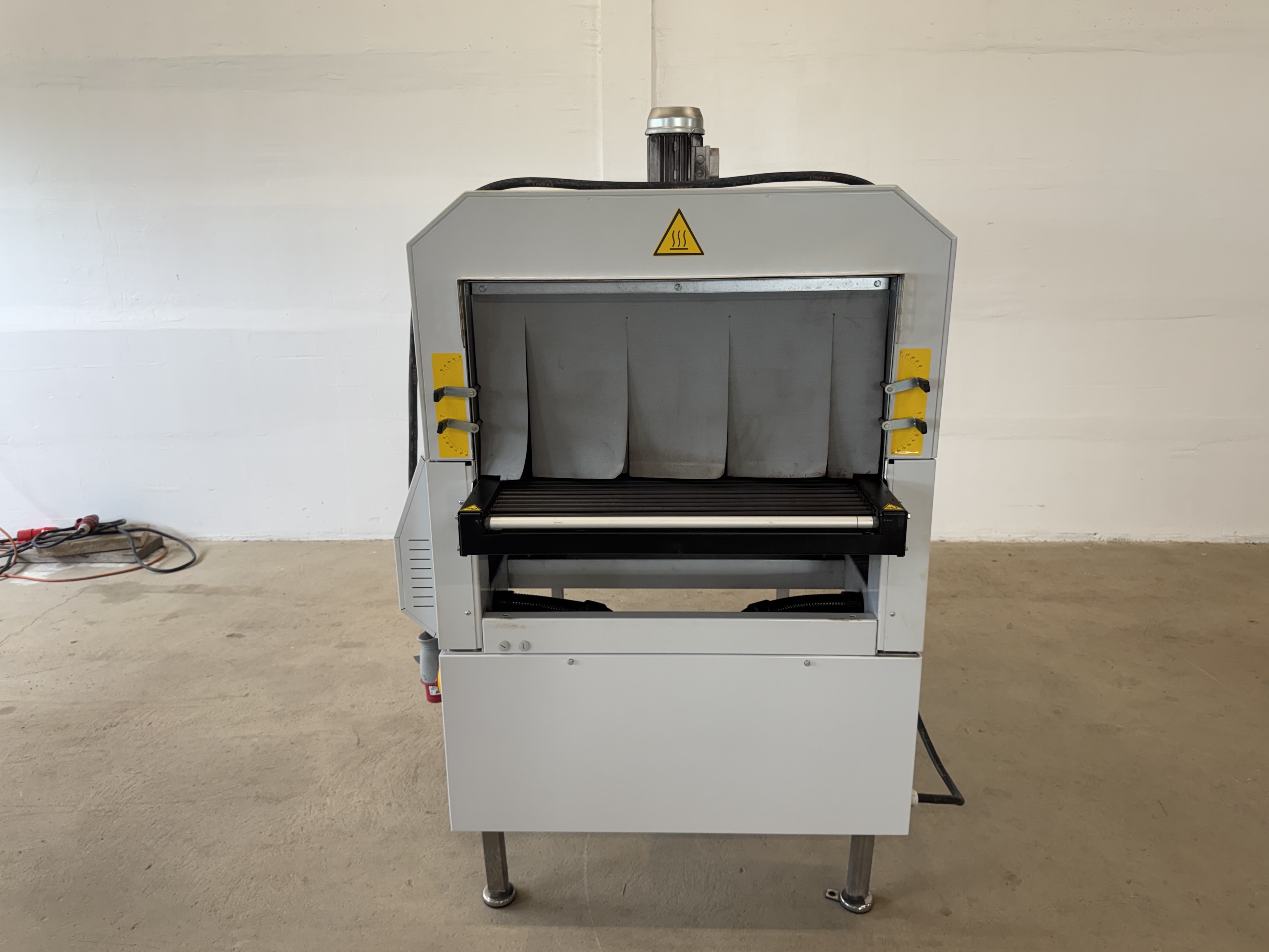 Used Krymptunnel Smipack T652/23 #2904
