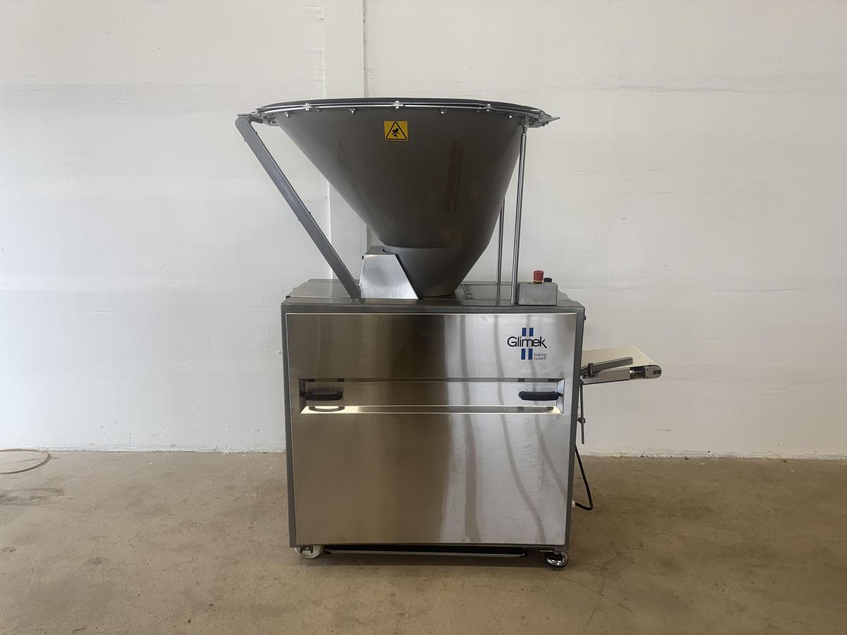 Used GLIMEK SD180 Degavvägare #2971