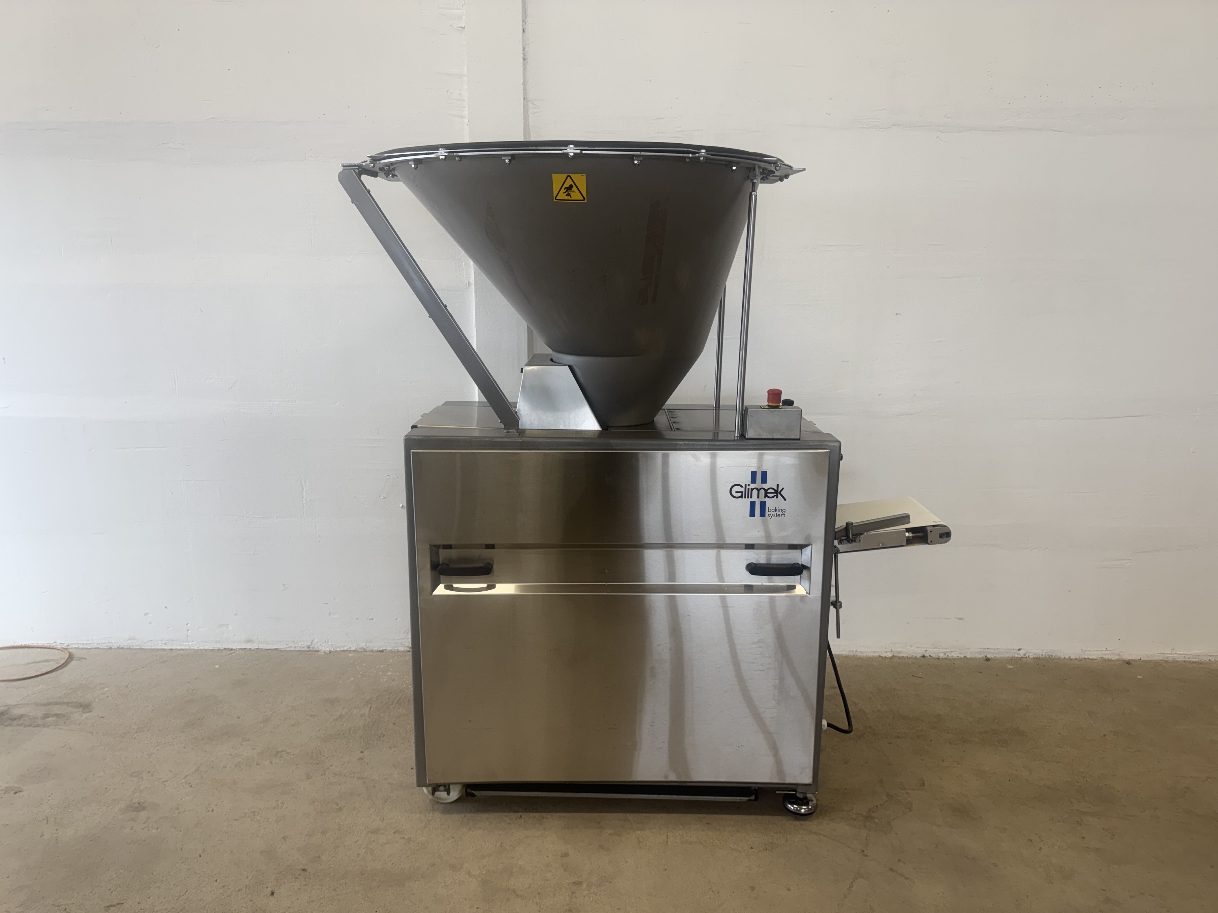 Used GLIMEK SD180 Degavvägare #2971