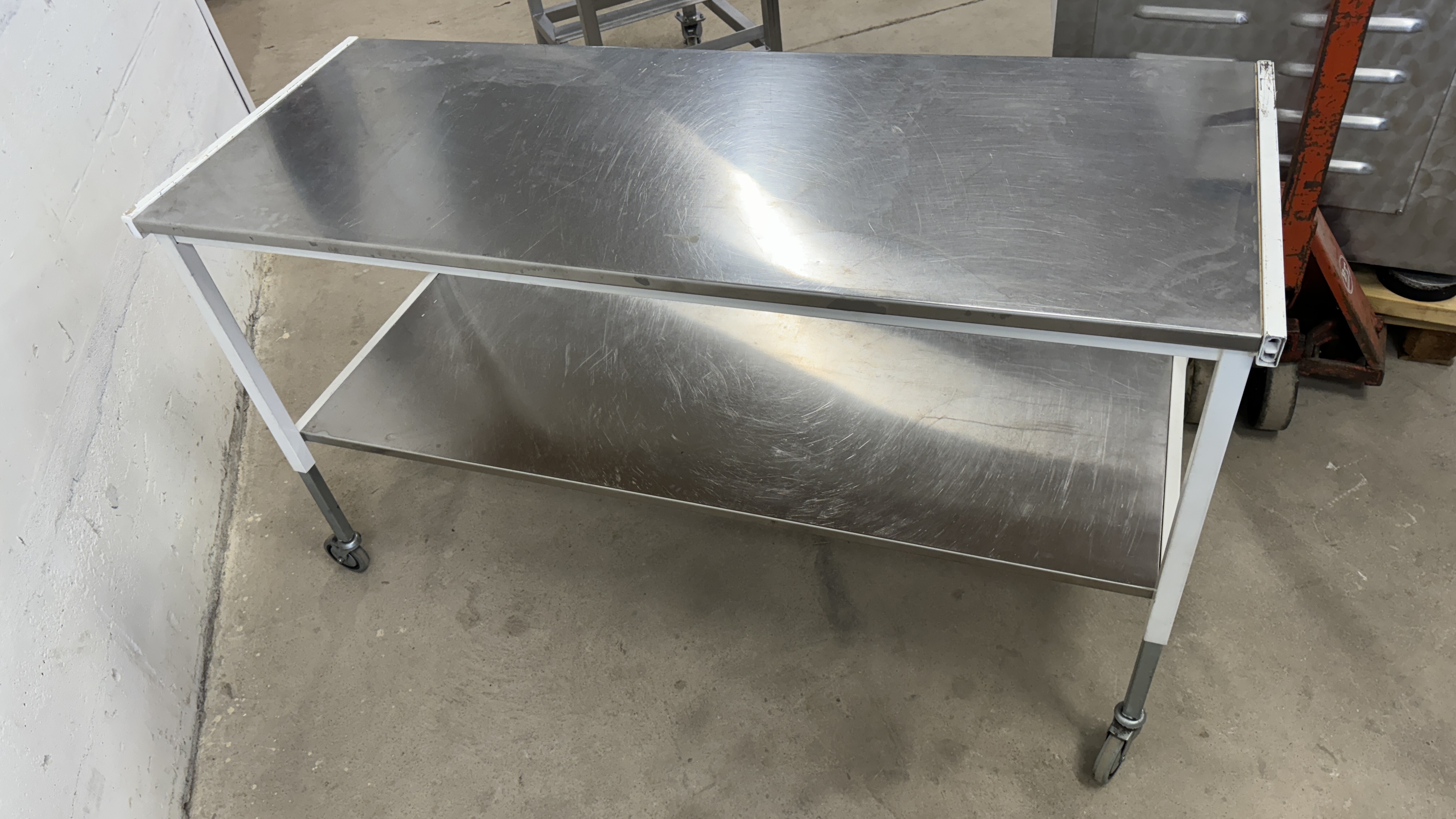 Used Rullbord 150x60cm
