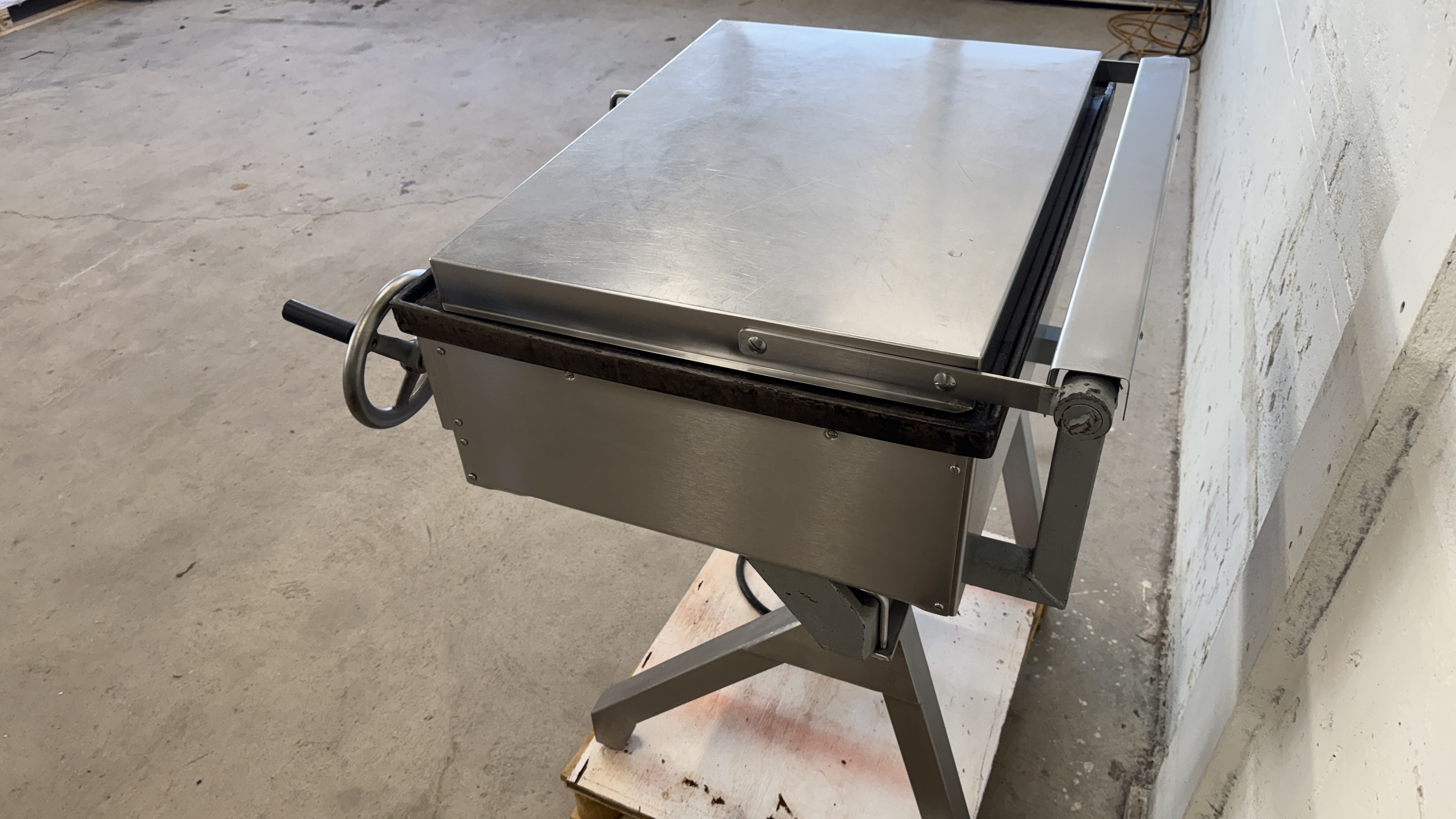 Used Stekbord Fribergs 65x45cm #2488