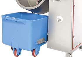 Tumlare Rühle MPR 220 Turbo