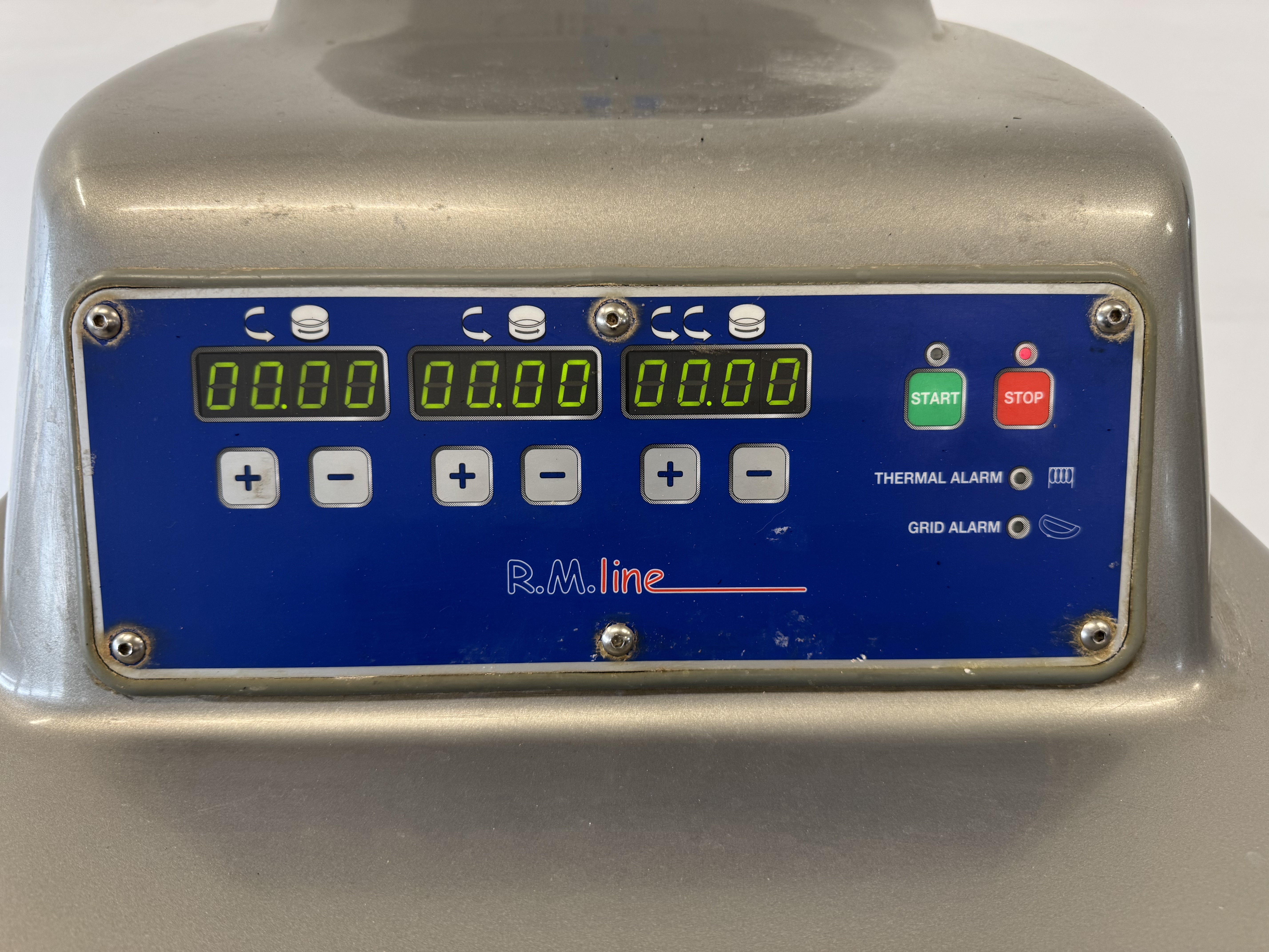 Used Gilmek MAG-R120 #2838