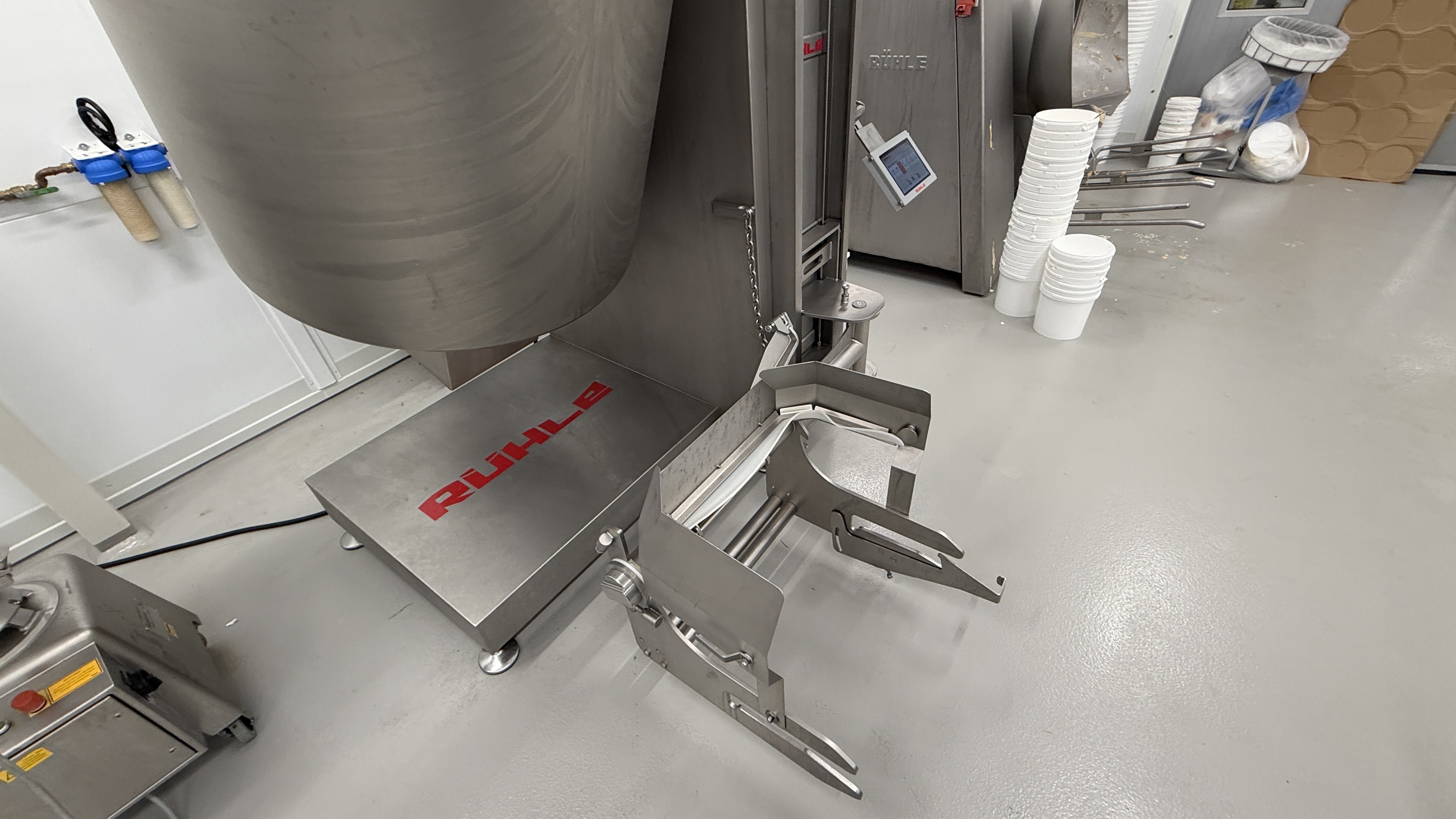 Tumlare Rühle MPR 500