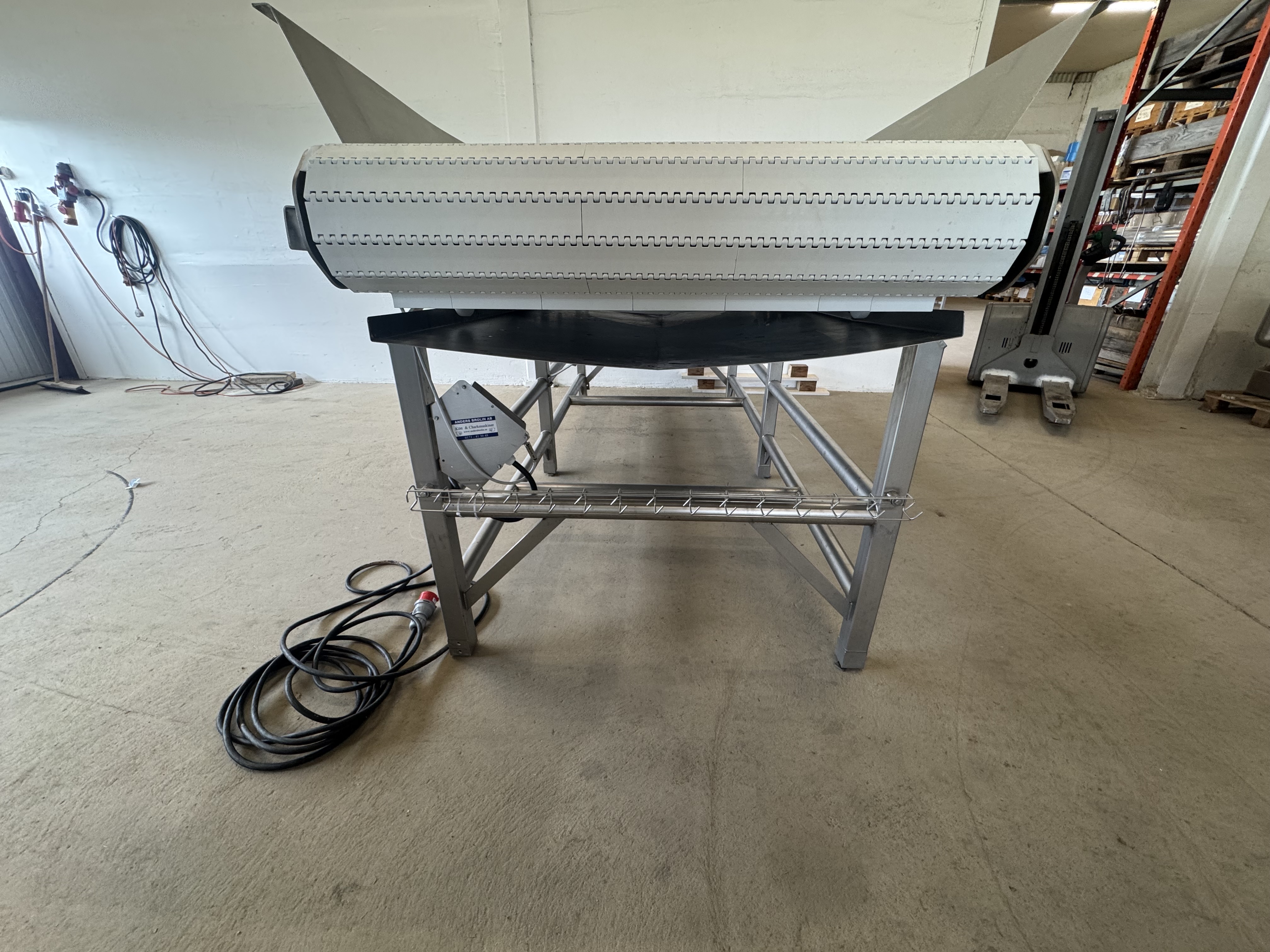 Used Transportband Frontmatec MITB #2902