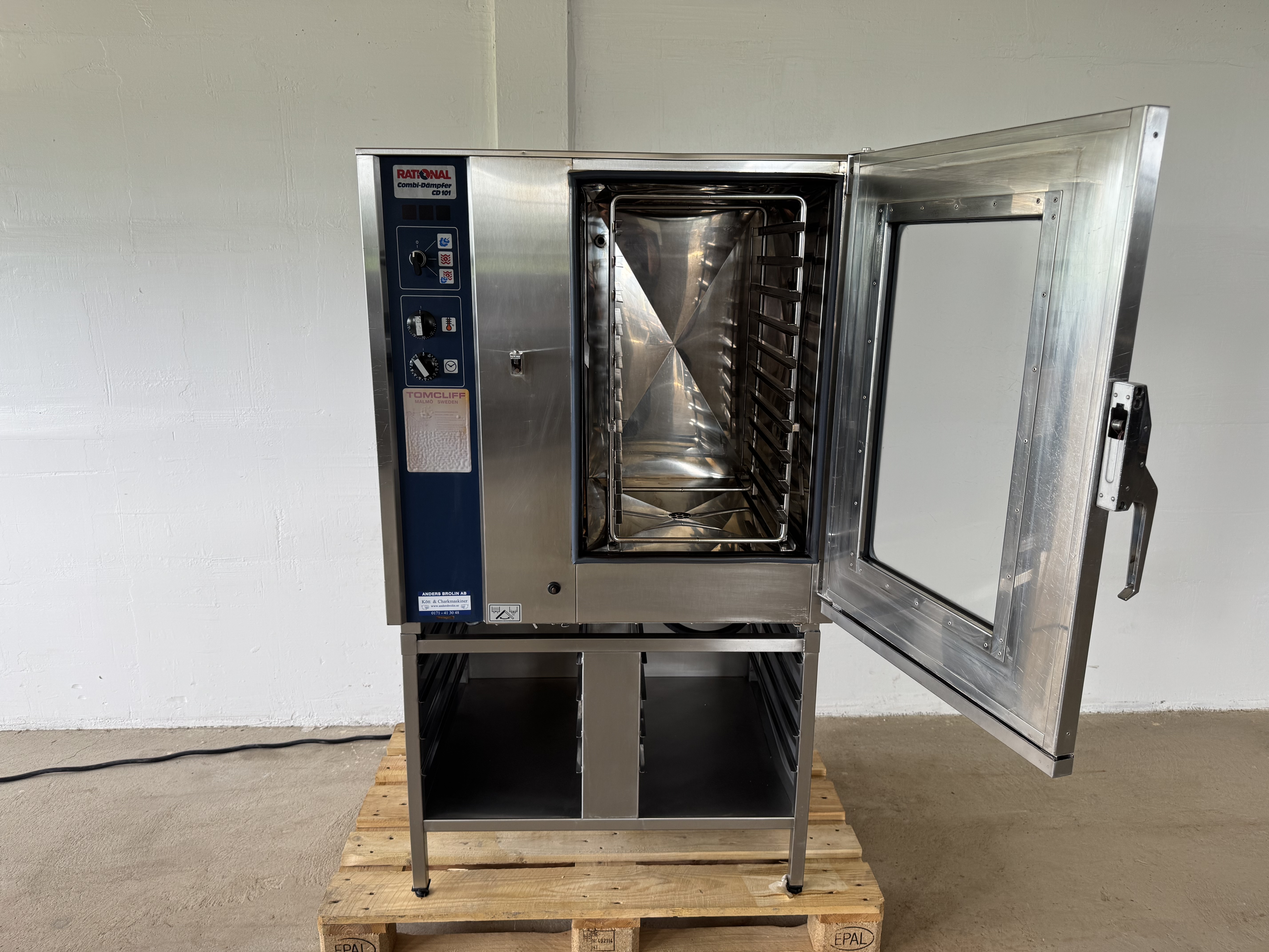 Used Ugn Rational CD 101 #2885