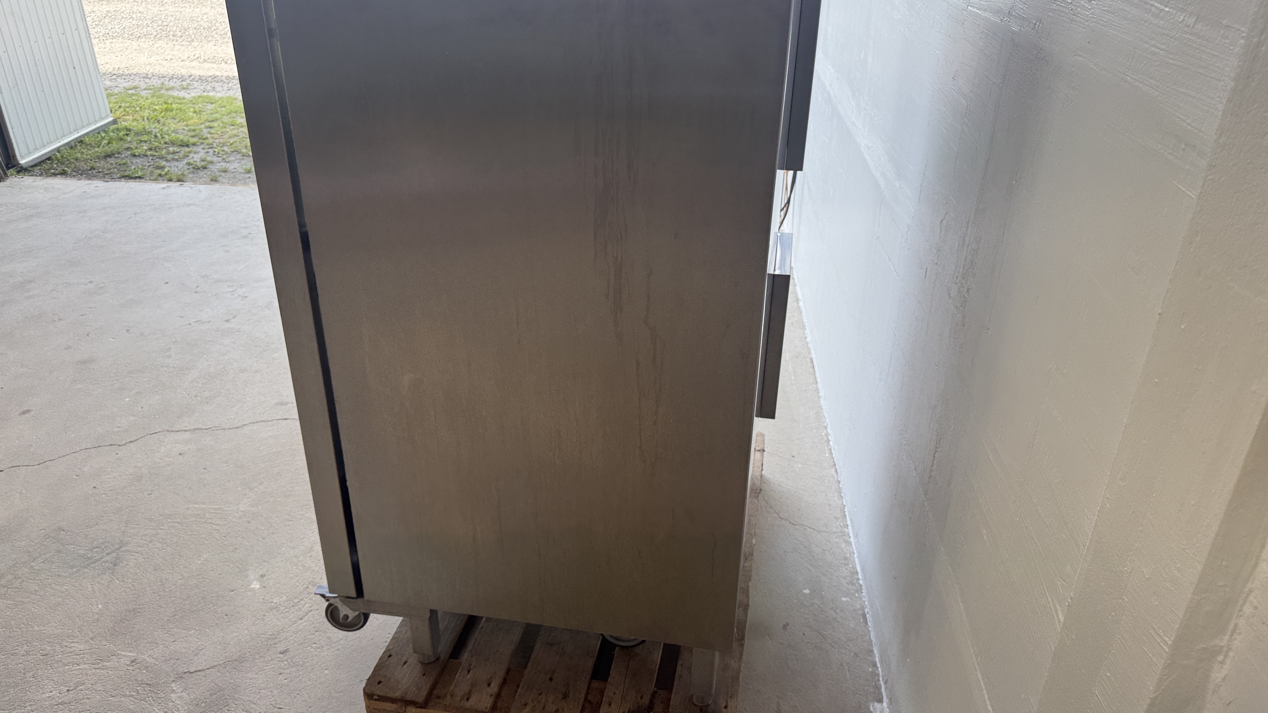 Used Ugn Metos Electrolux #2586