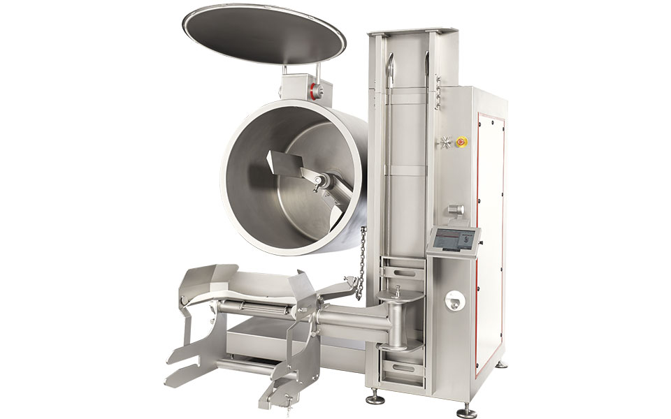 Tumlare Rühle MPR 500