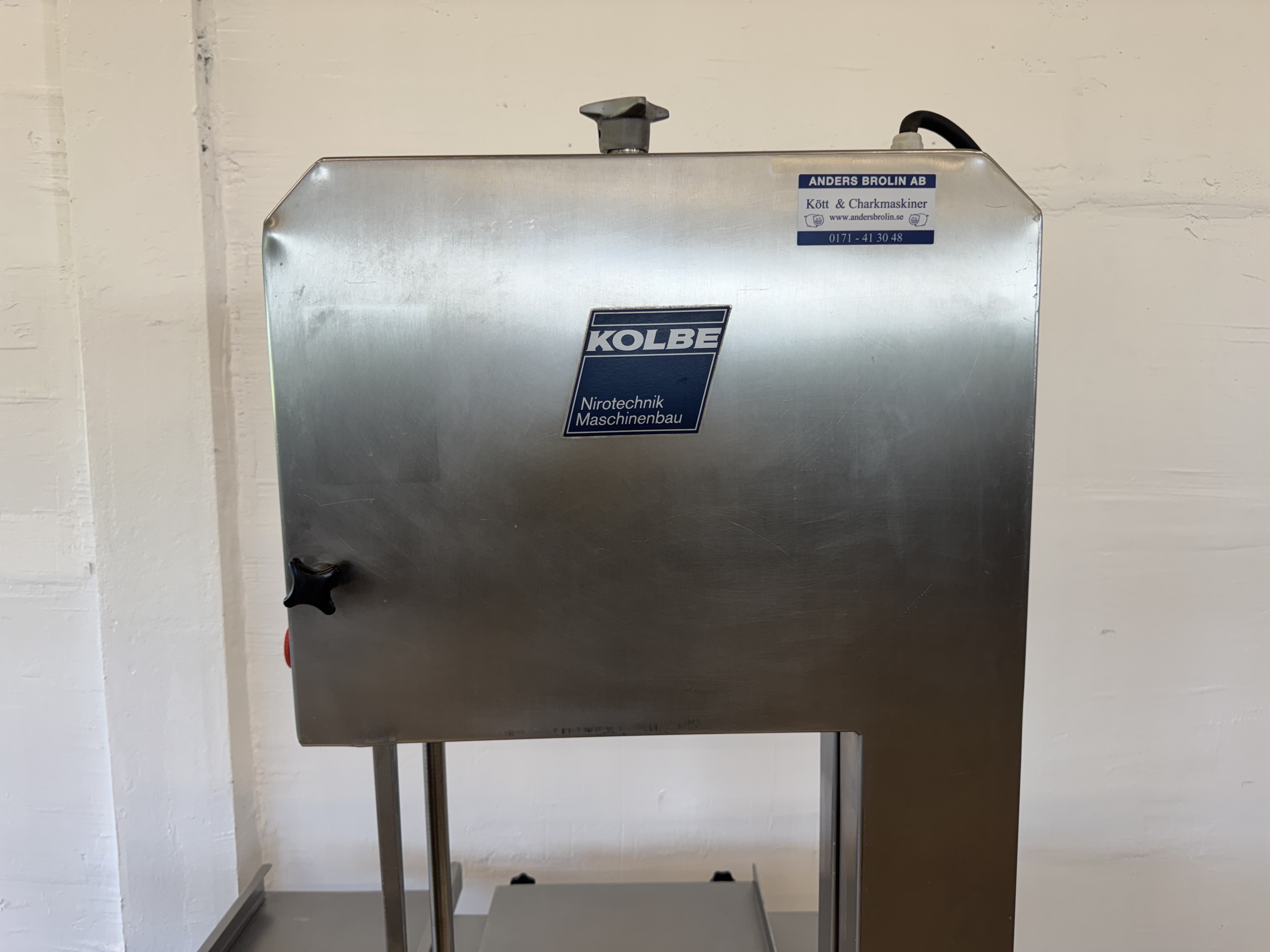 Used Bandsåg KOLBE 420 #2896