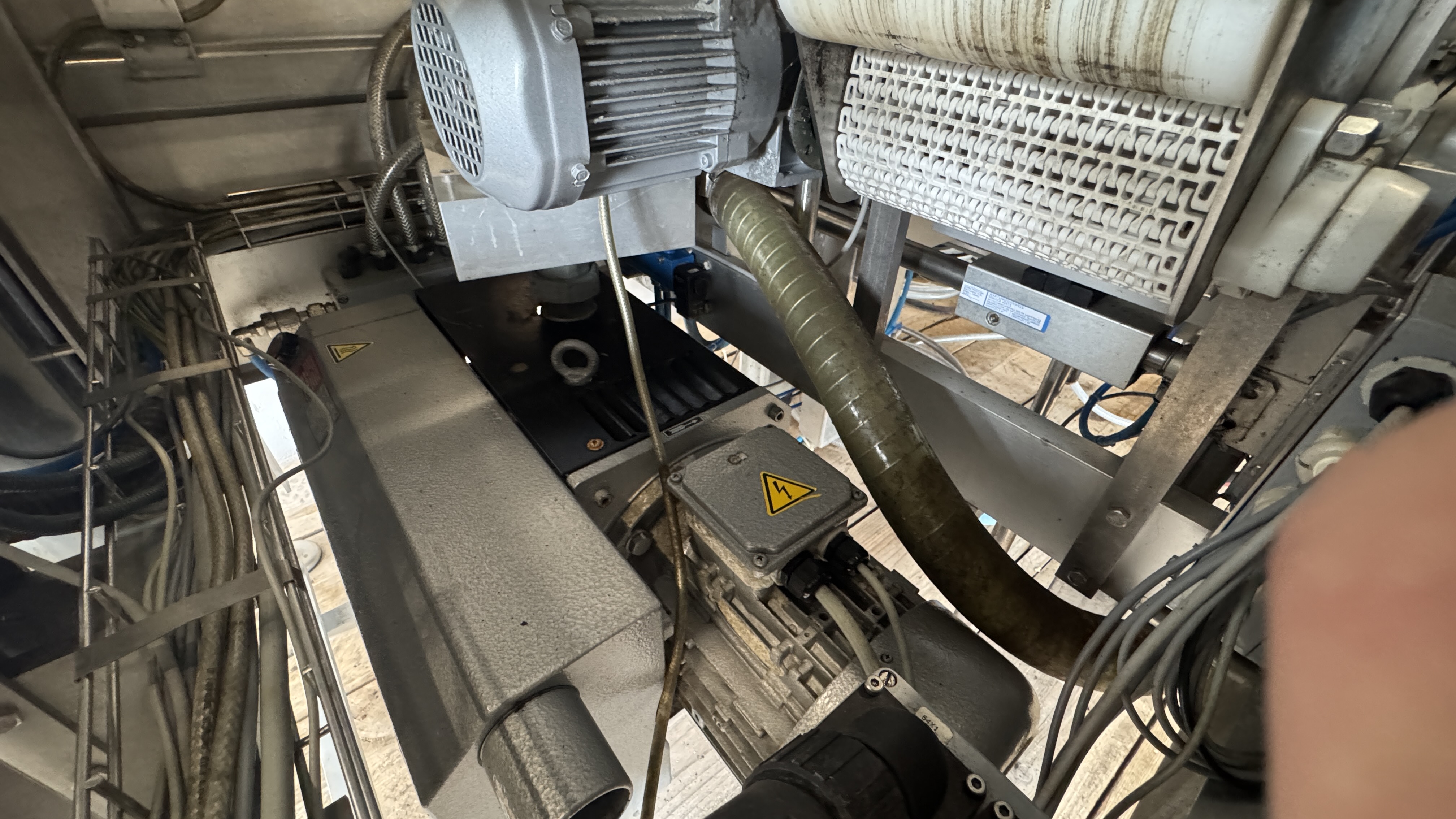 Used Trågpack Multivac T350 