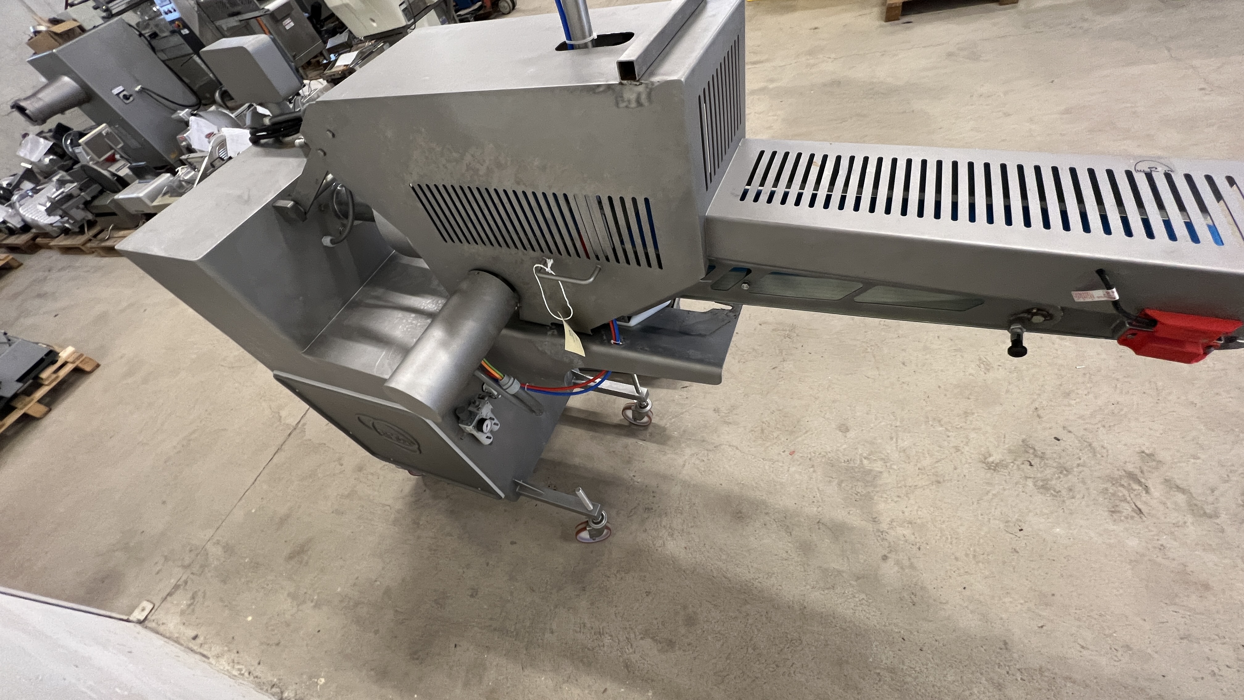 Used Köttfärsportionerare Risco -2015 #1950