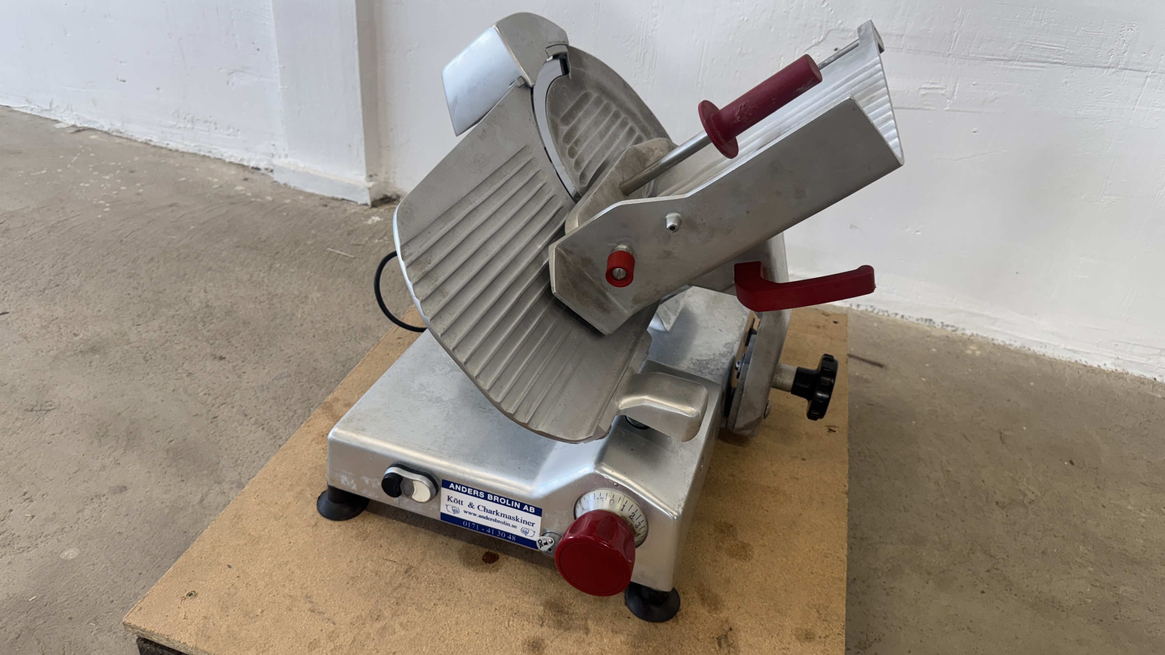 Used Skärmaskin Berkel 300 GM #2667