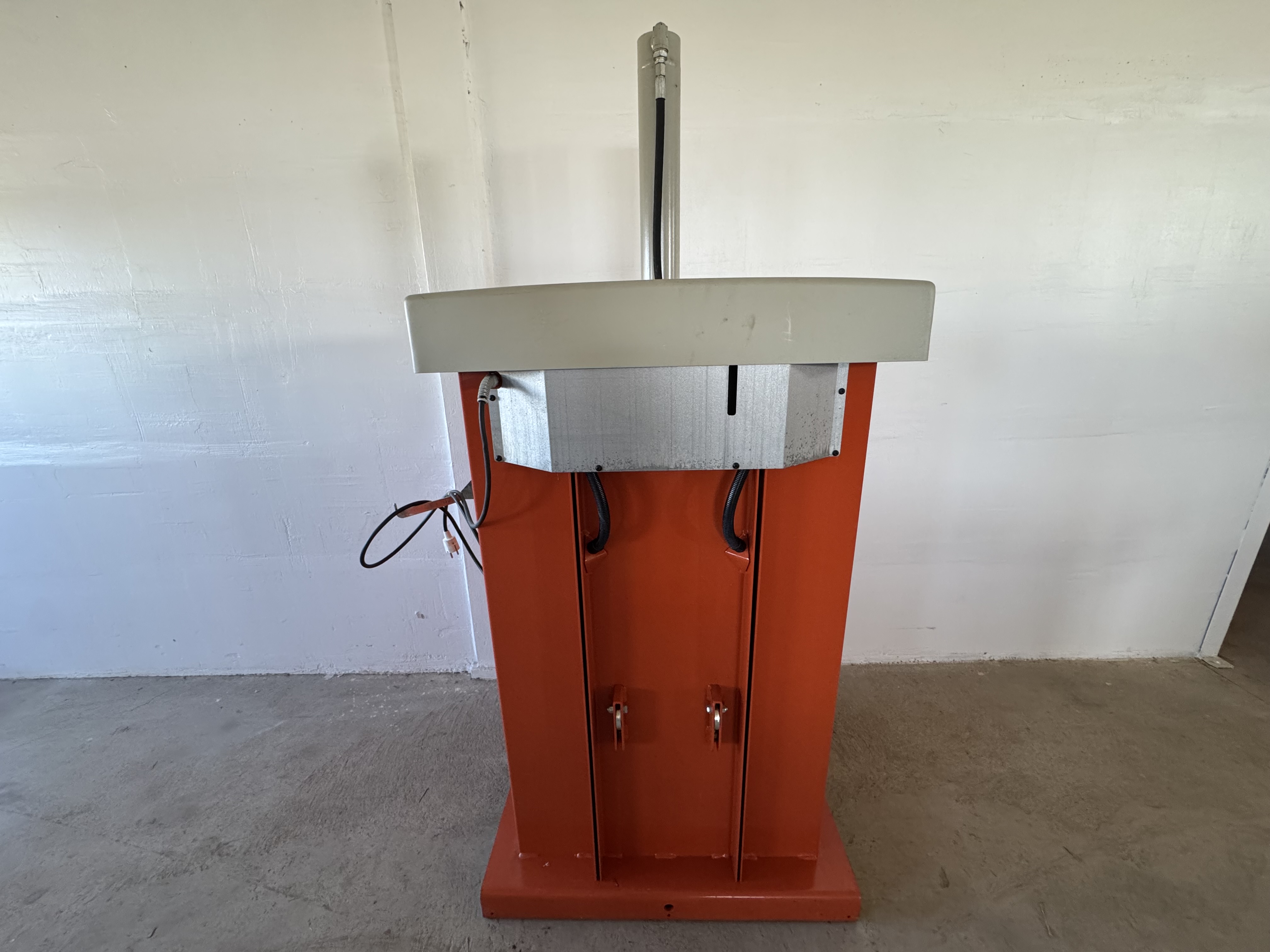Used Press för papp/well Orwak Compactor 3115 #2872