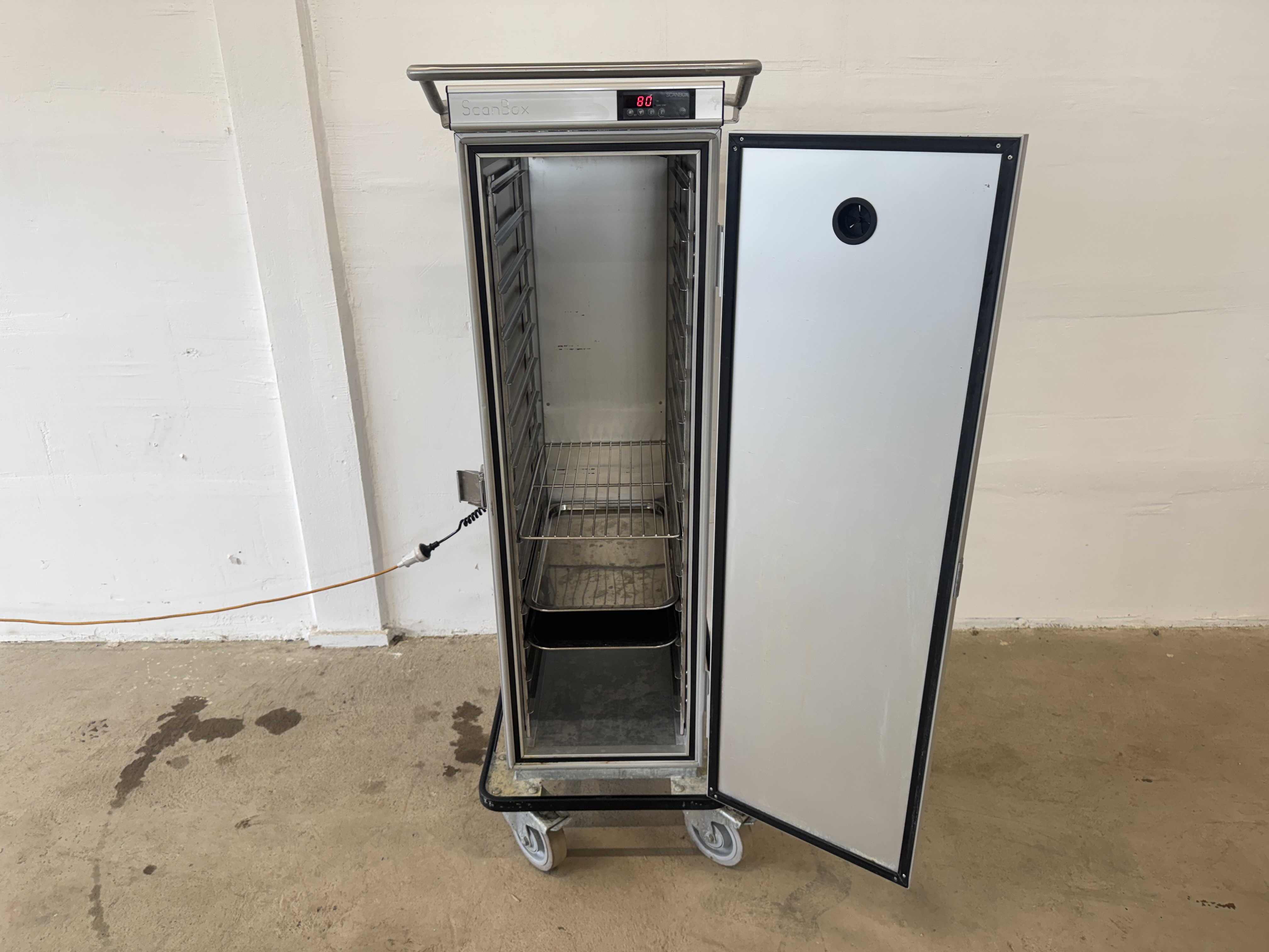 Used Värmebox ScanBox #2974