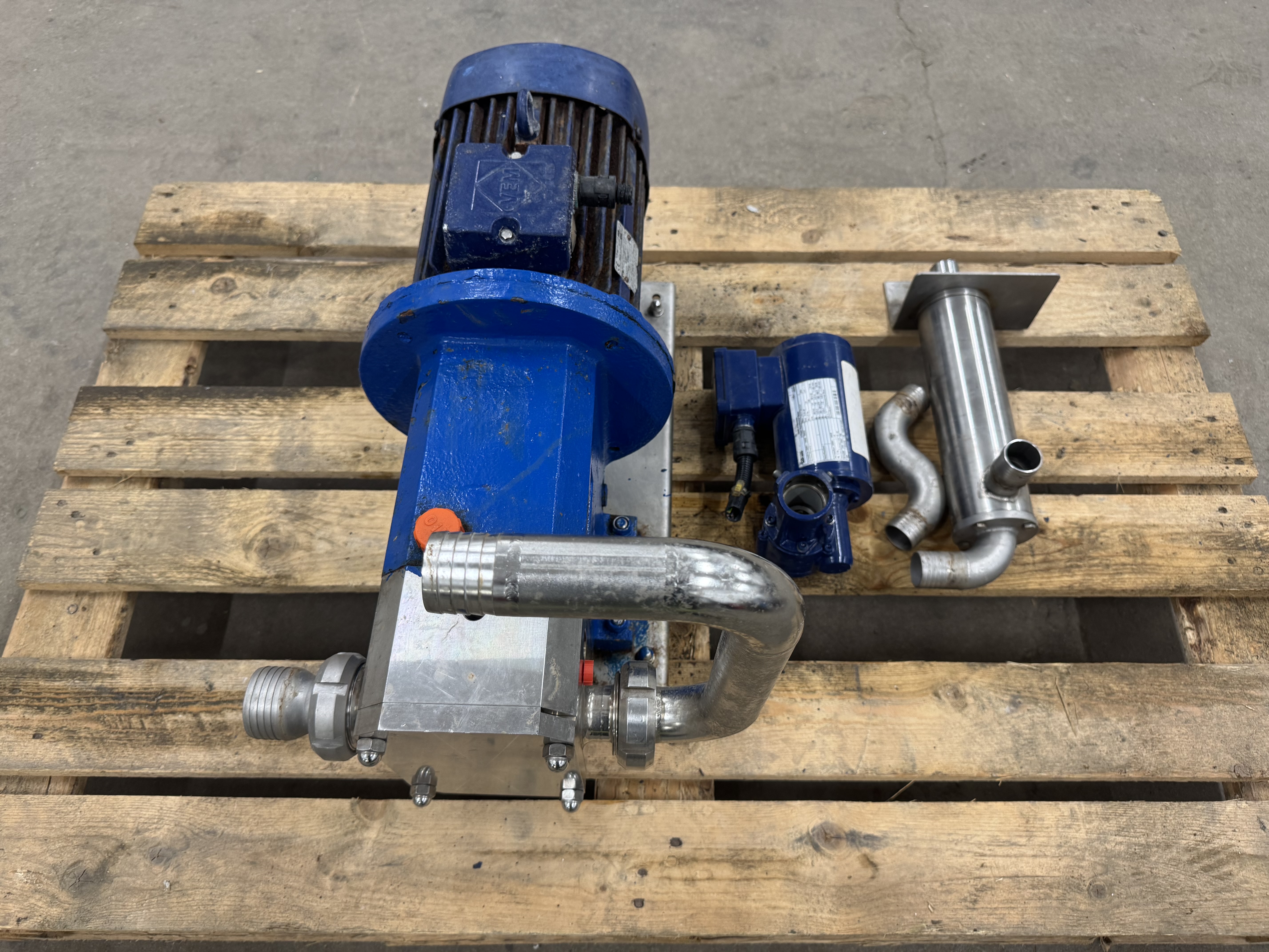 Other Fomaco FGM 64 #2795