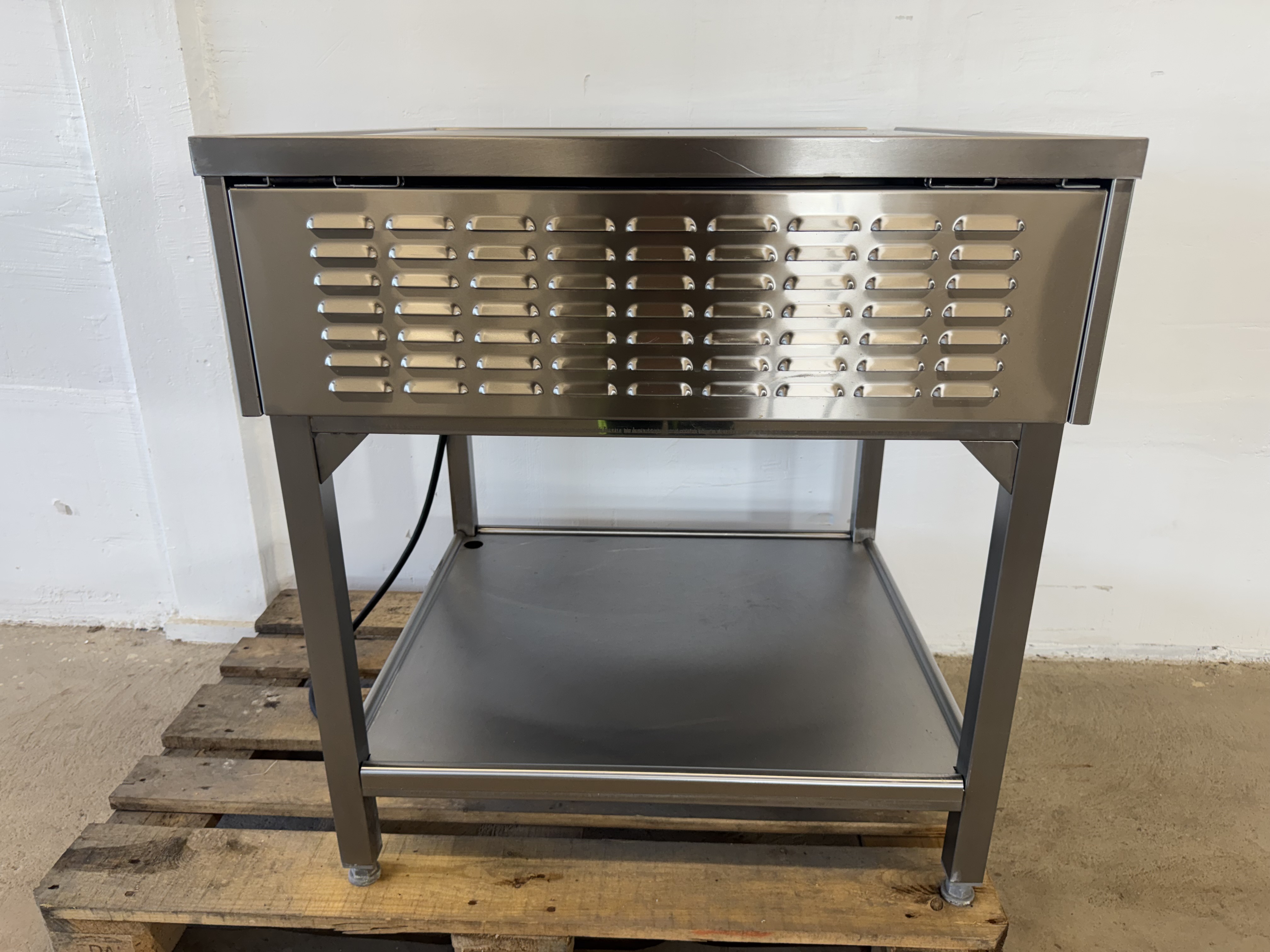 Used Spis Metos Ardox S4 #2894