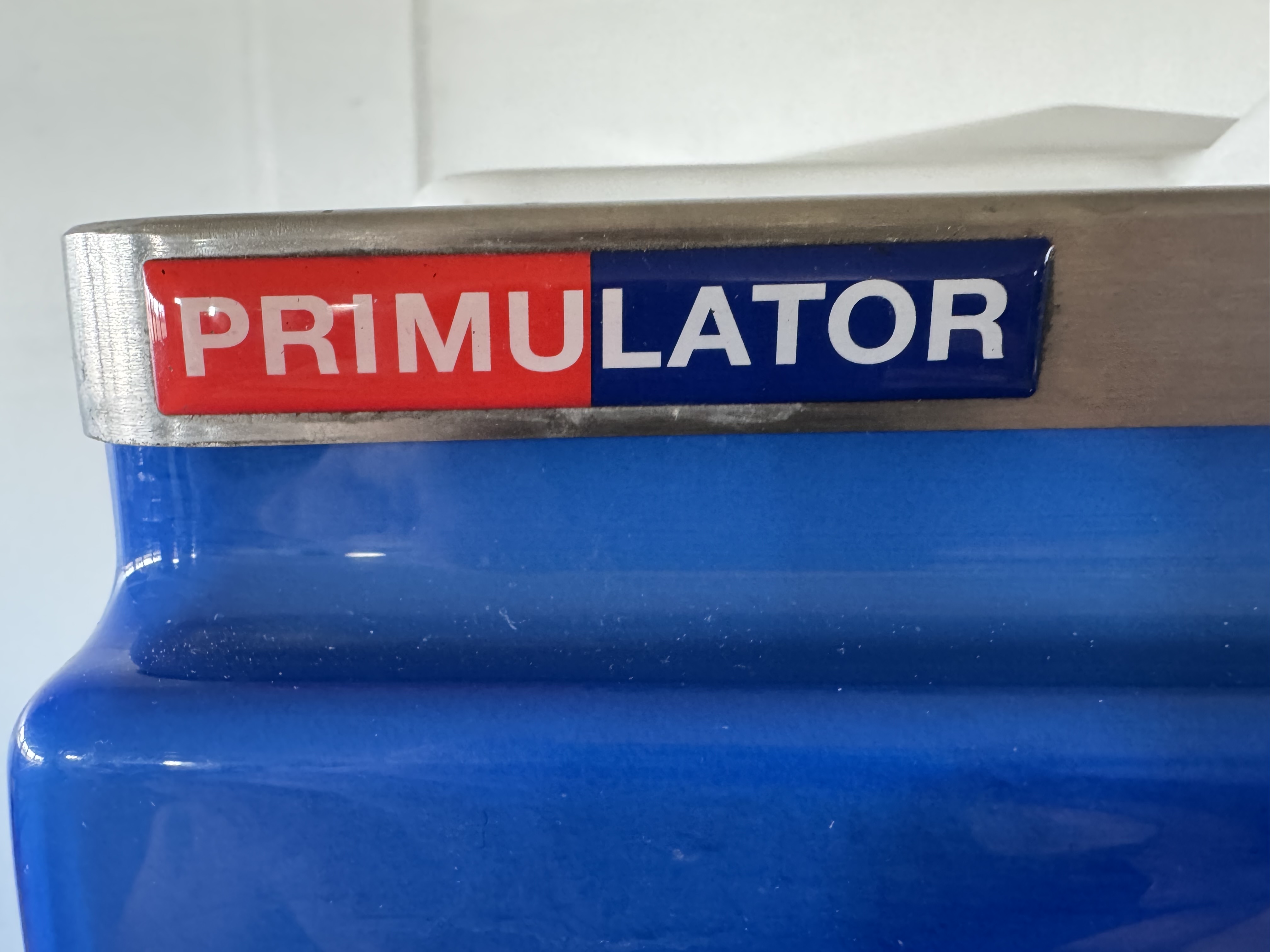 Used Glassmaskin MAGICA #2841