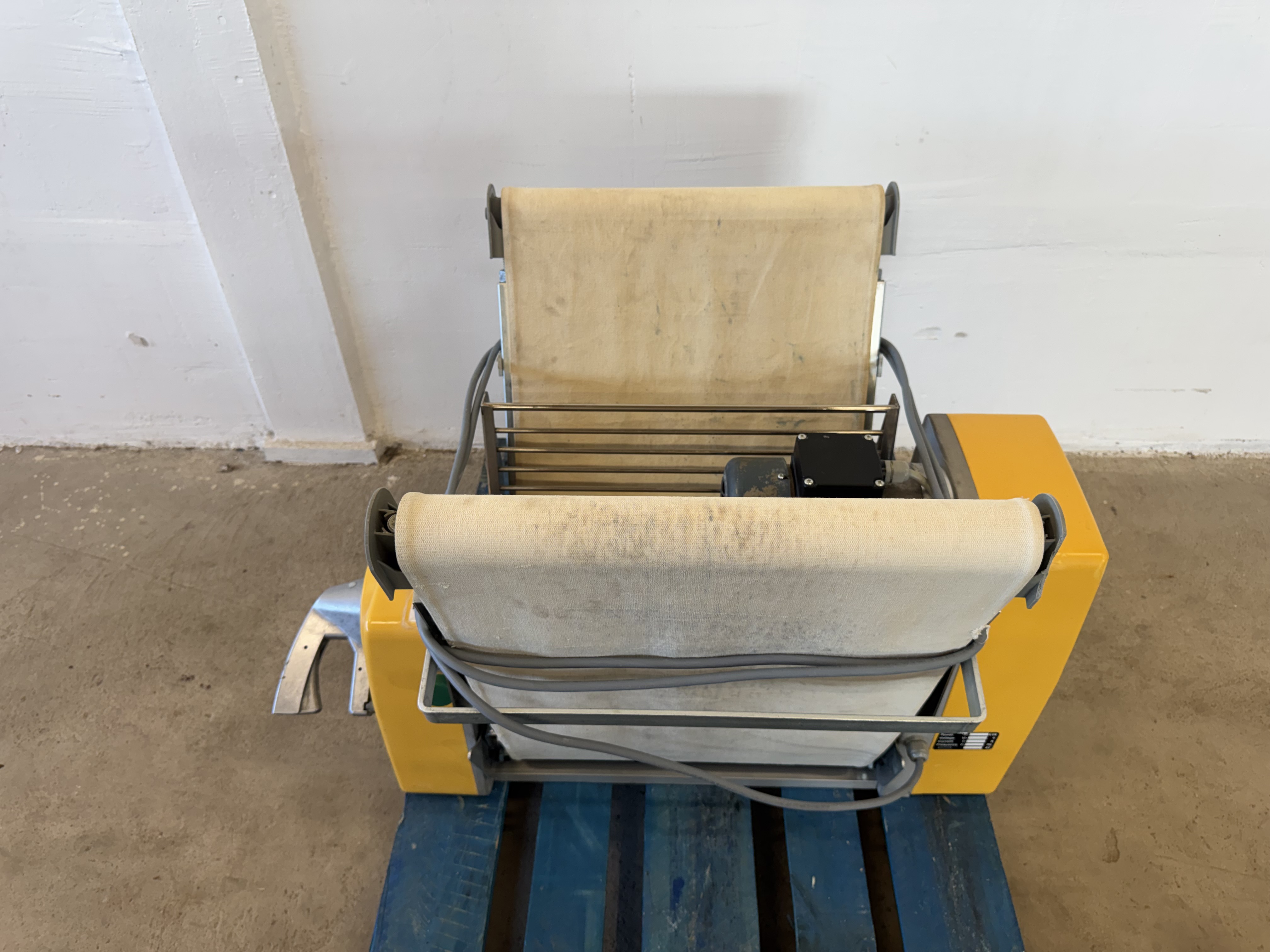 Used Seewer Rondo STM 513 #2921