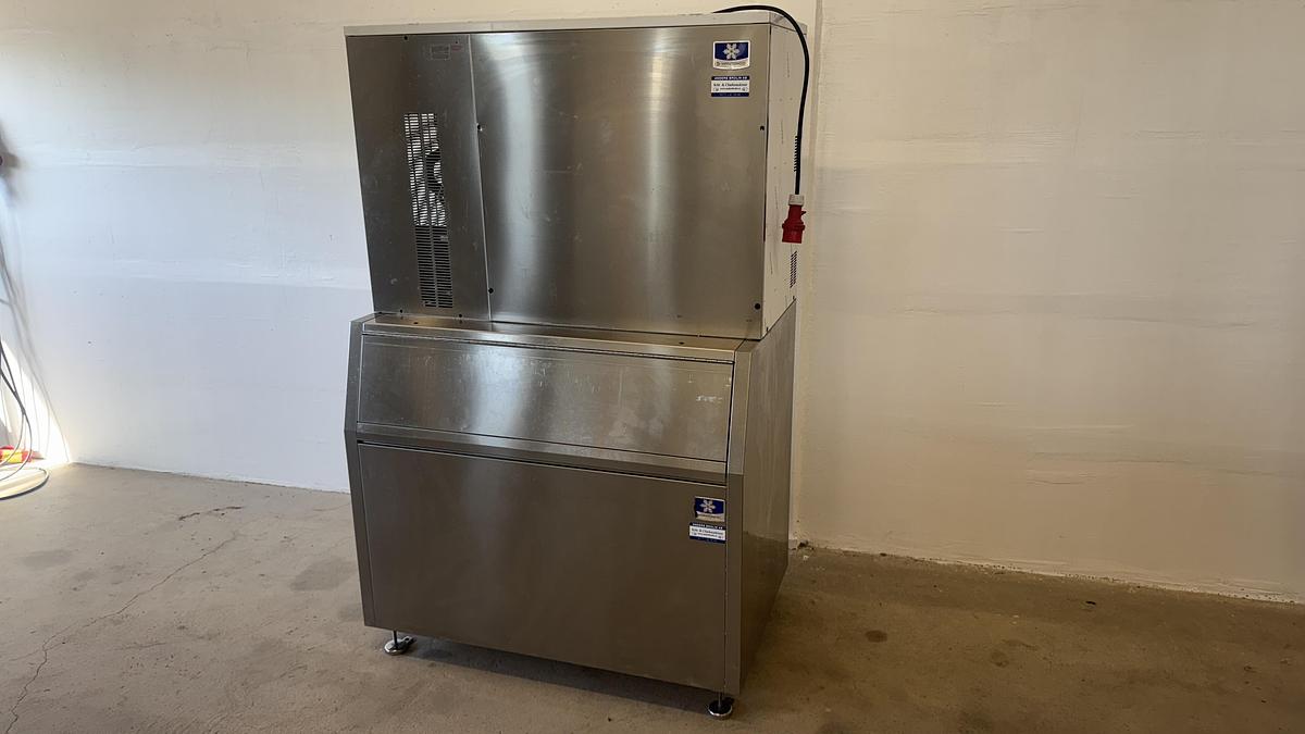 Used Ismaskin Manitowoc RGK0300WZ-251 -2019 #2674