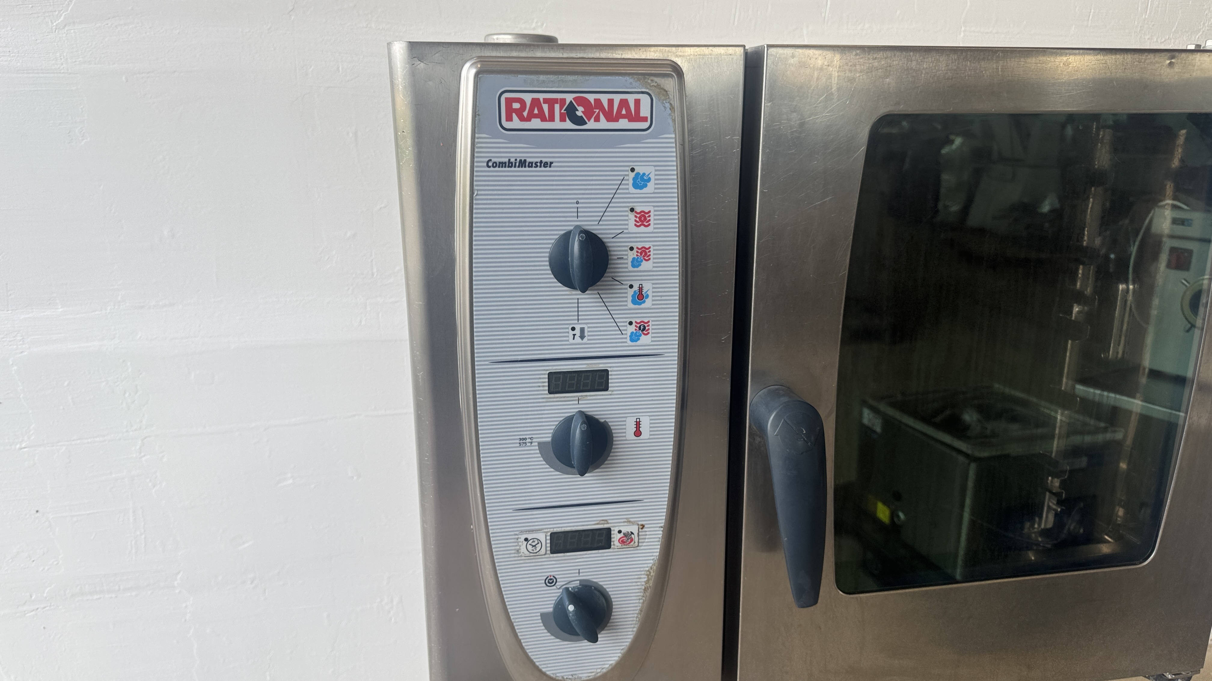 Used Rationalugn Combimaster #2623
