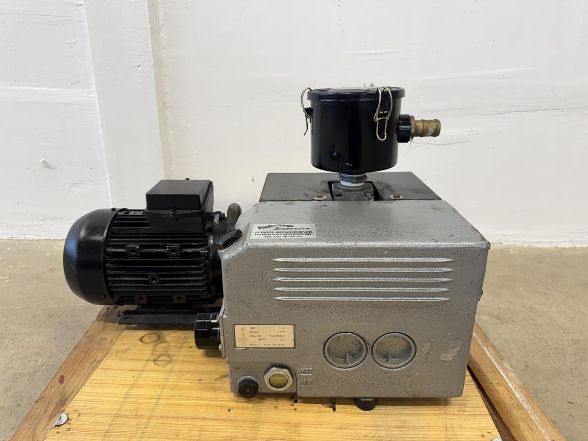 Used Vakuumpump Kobia #1862