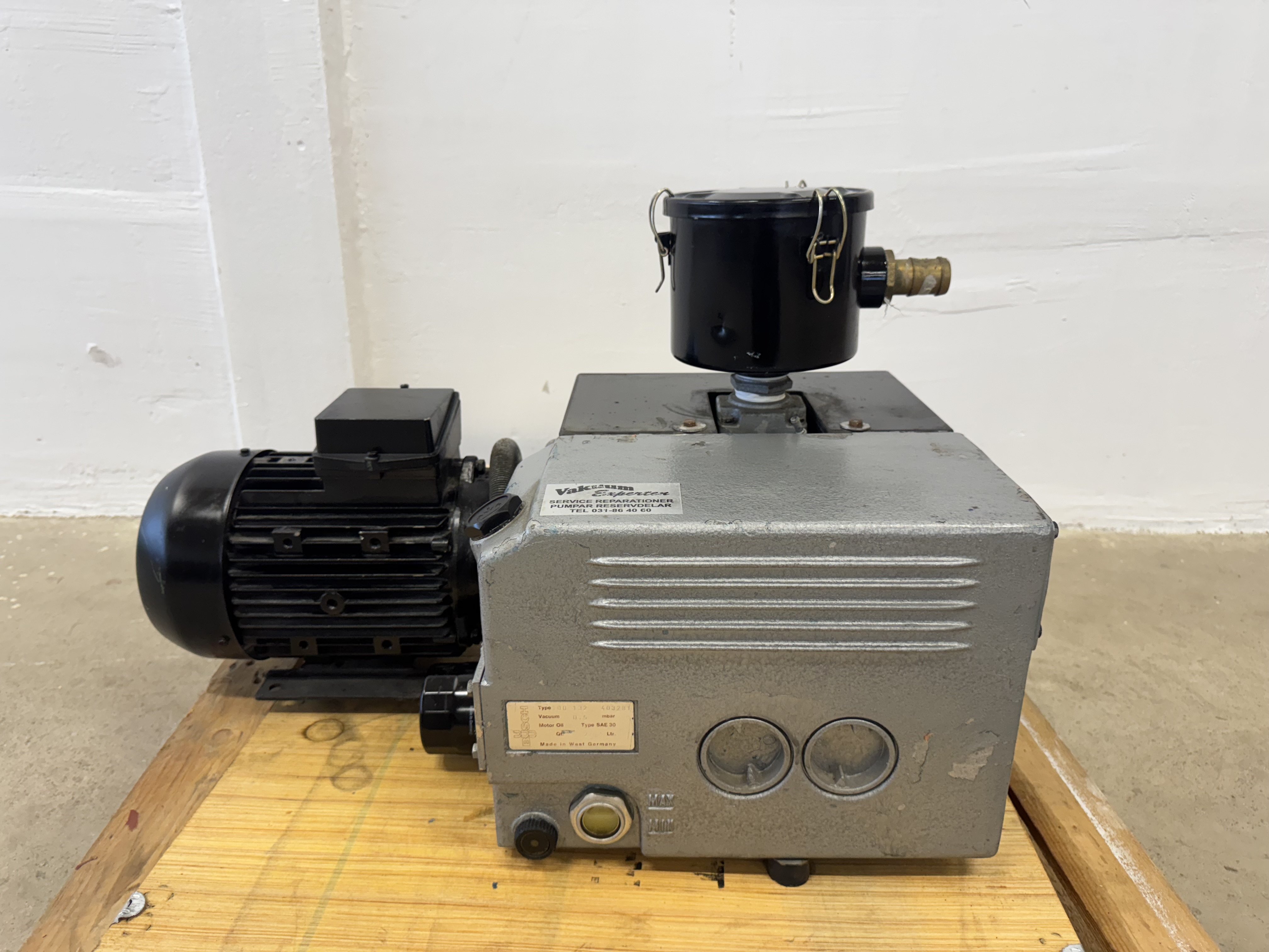 Used Vakuumpump Kobia #1862