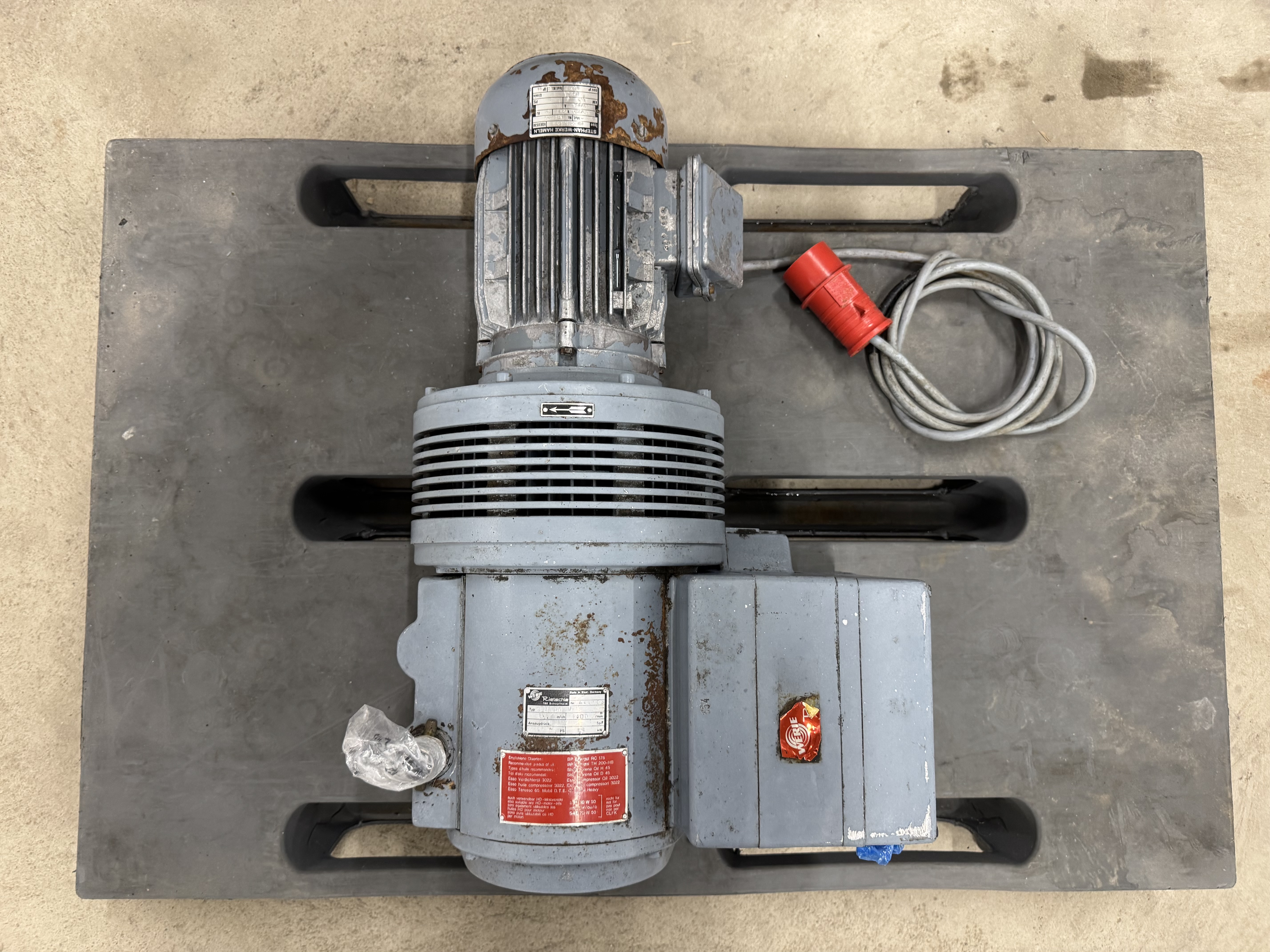 Other Rietschle CLF 60 V #2781