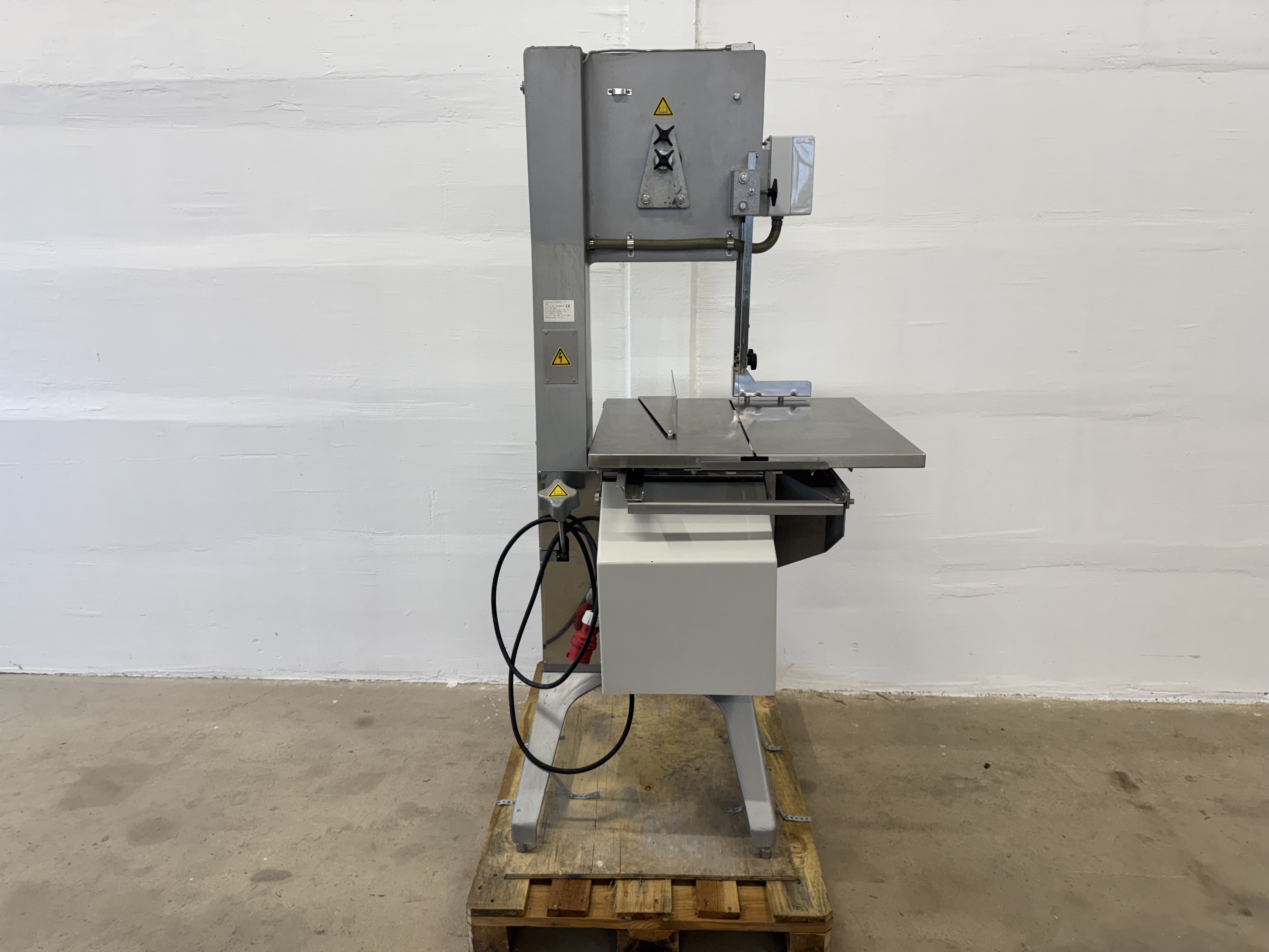 Used Bankeryd BM400 #2779