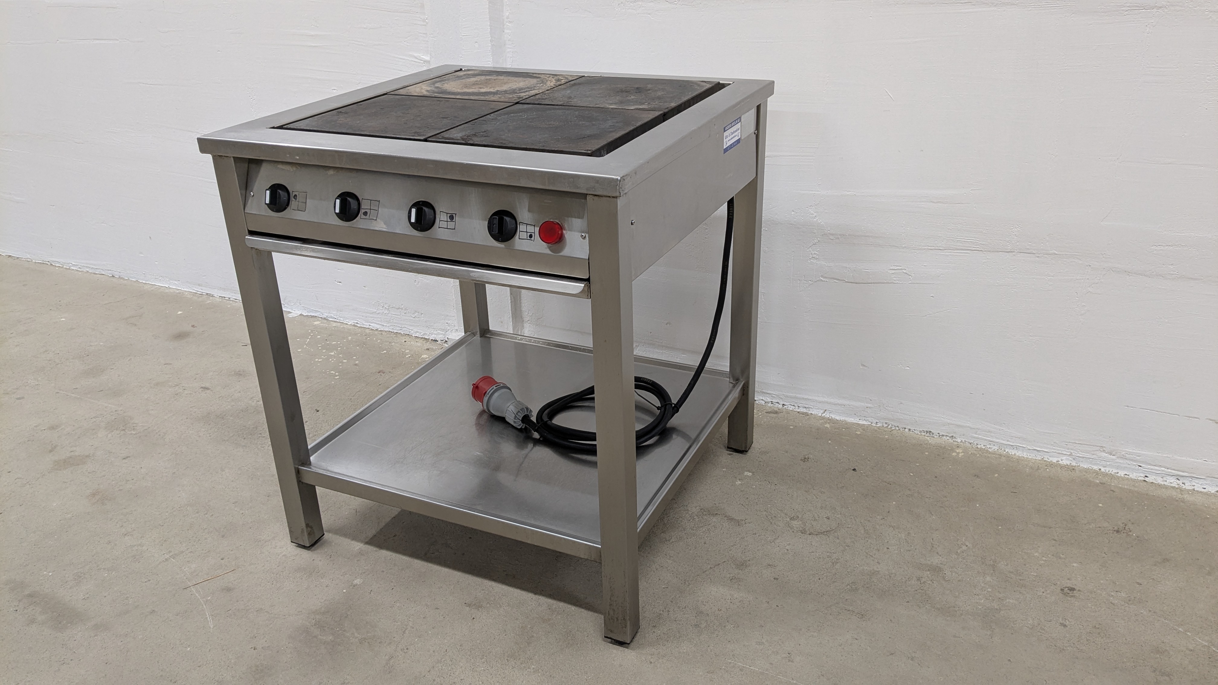 Used Fribergs Verkstäder FS40/1