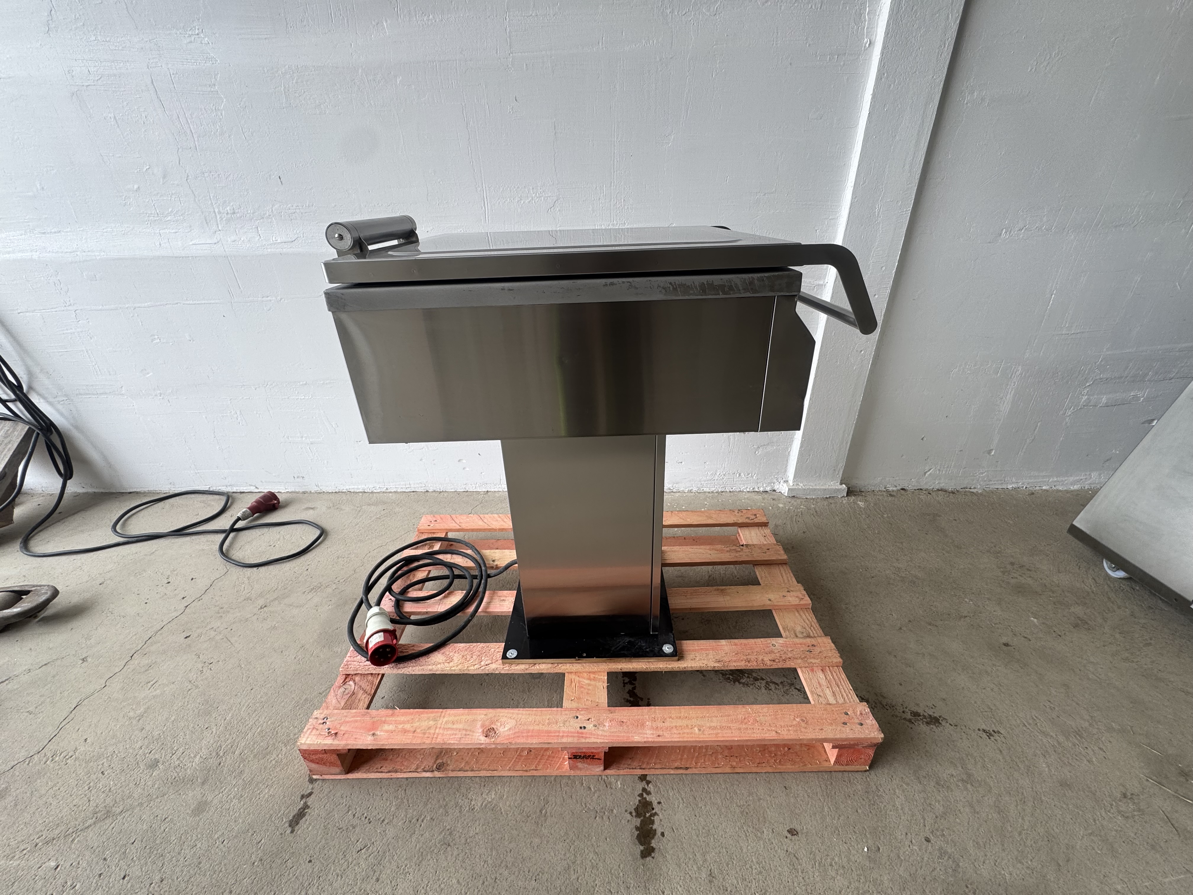 Used Stekbord Metos Prince 60LCE #2858