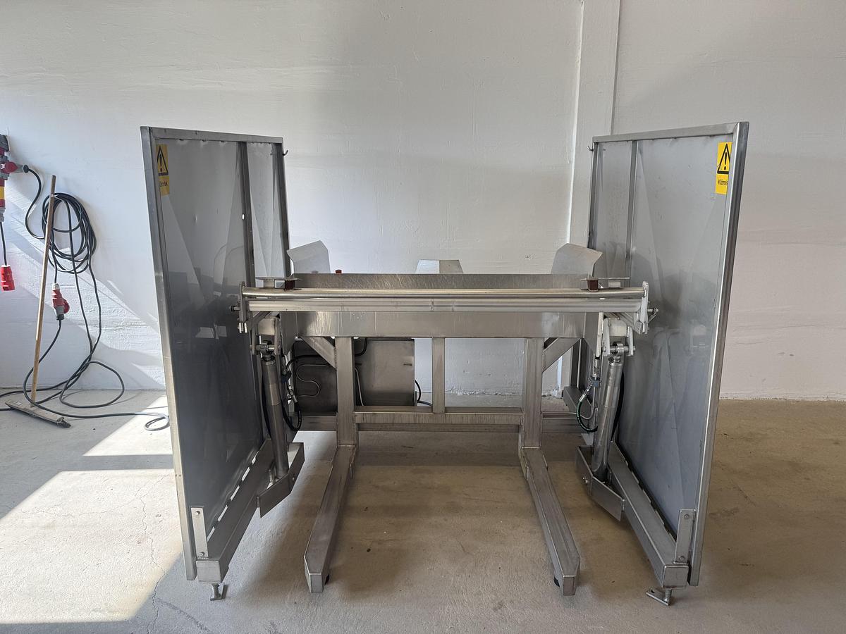 Used Karlyft okänt märke och modell