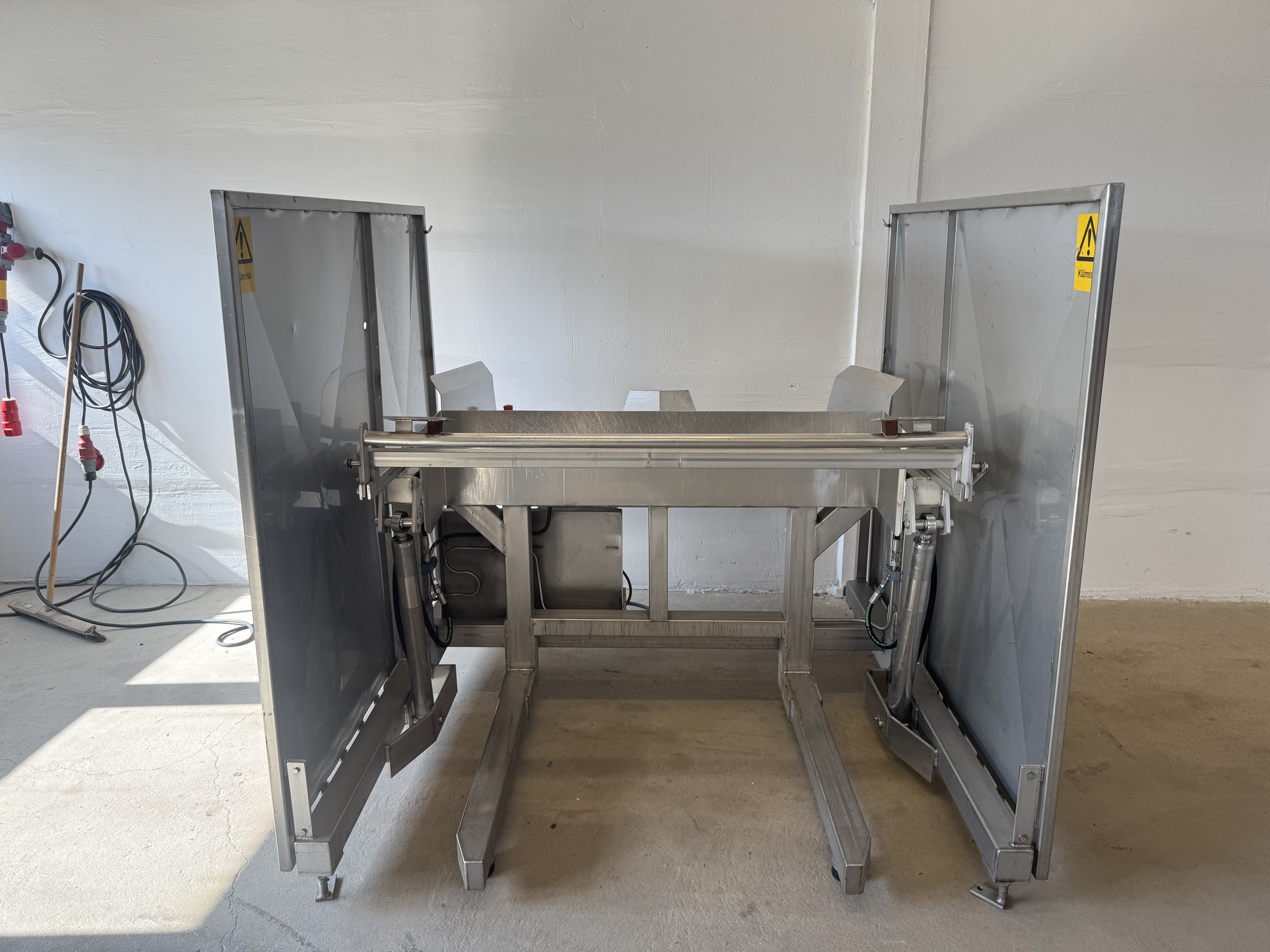 Used Karlyft okänt märke och modell
