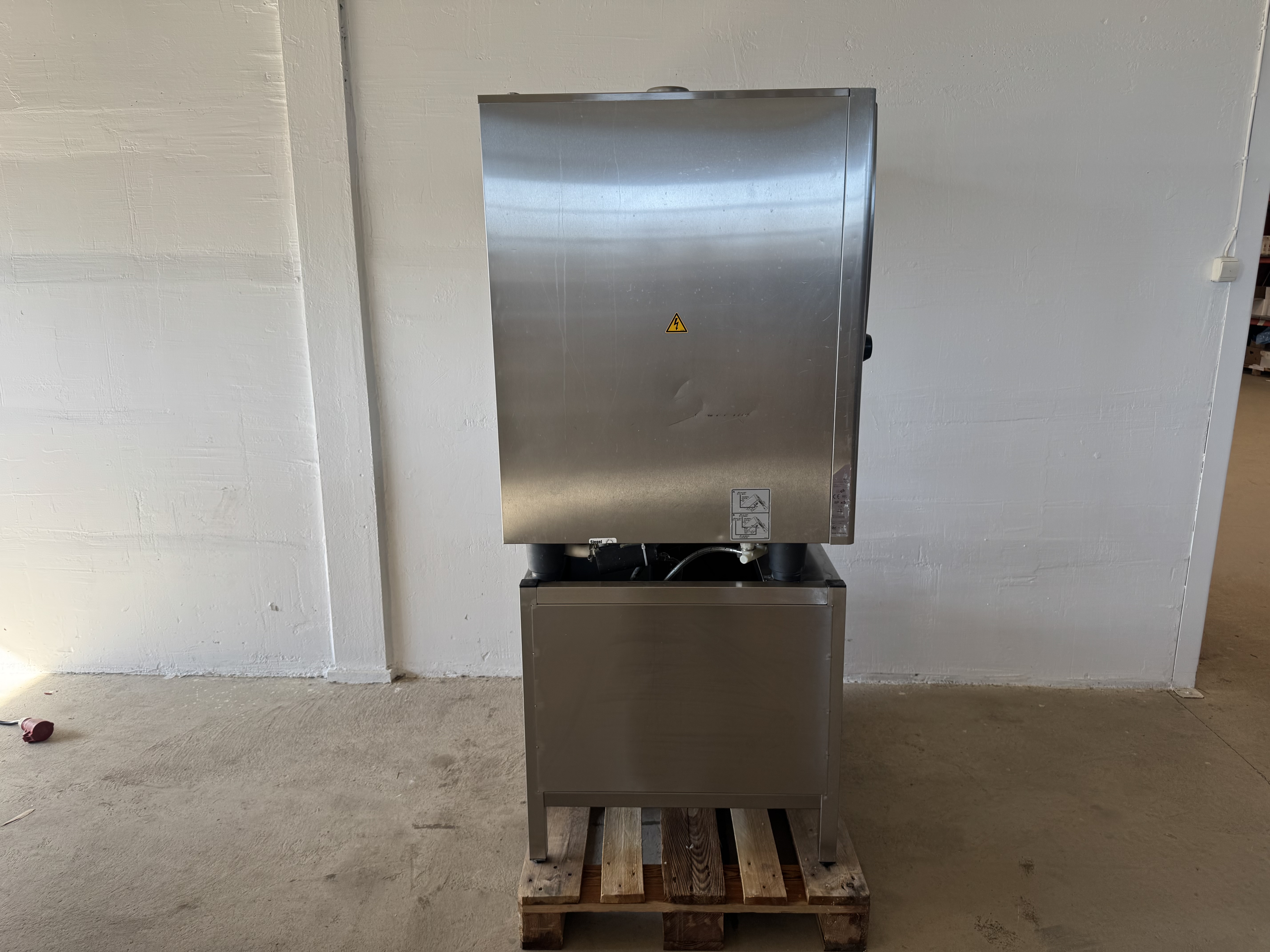 Used Rational SCC 101 #2844