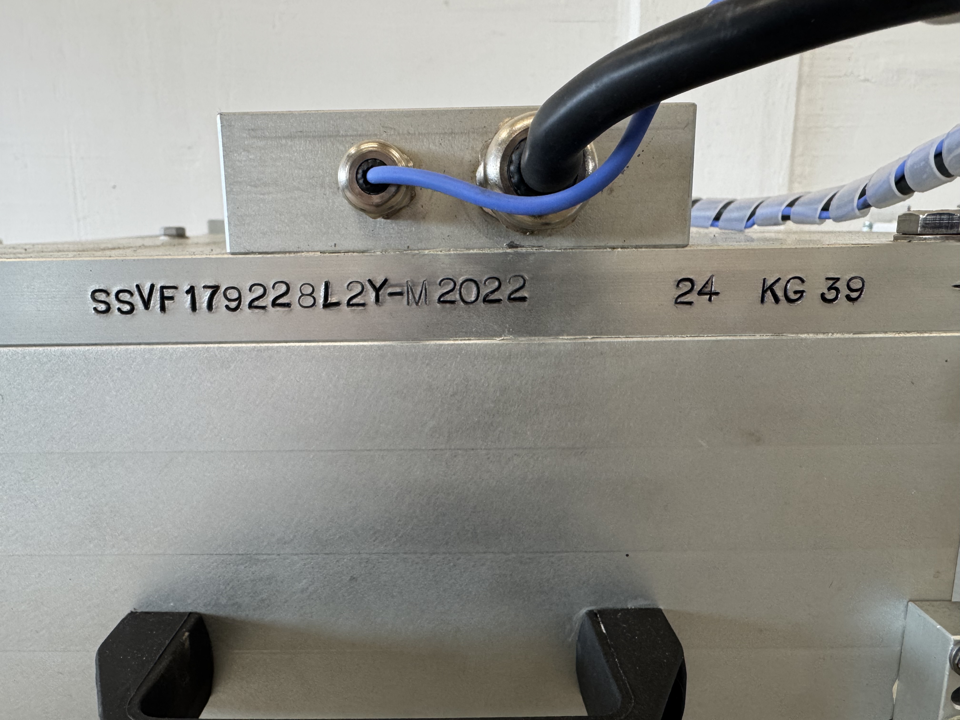 Used Caveco Trågpack #2932