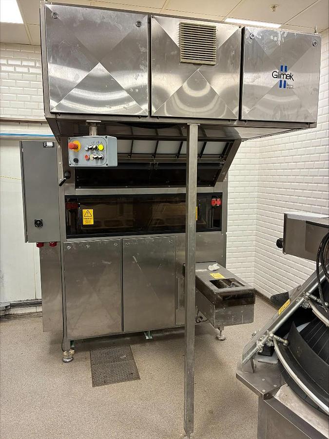 Used Vilskåp Glimek IPP 6/22 -2019 #2966