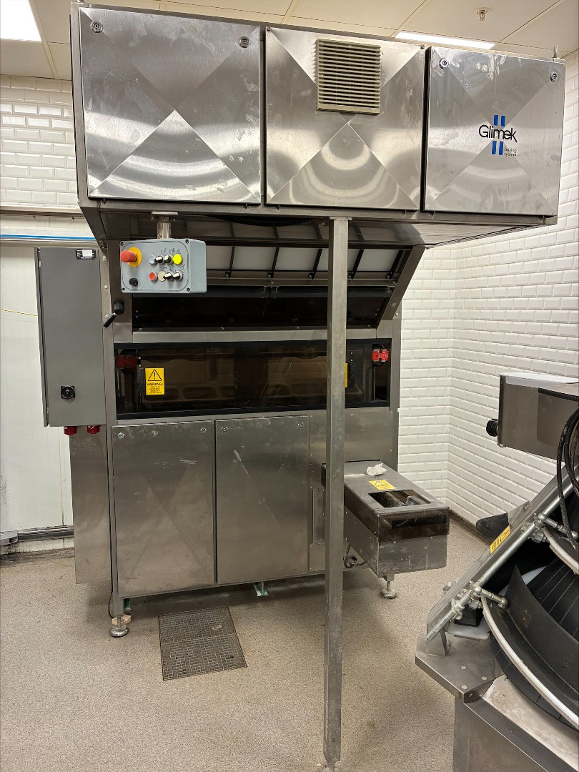 Used Vilskåp Glimek IPP 6/22 -2019 #2966
