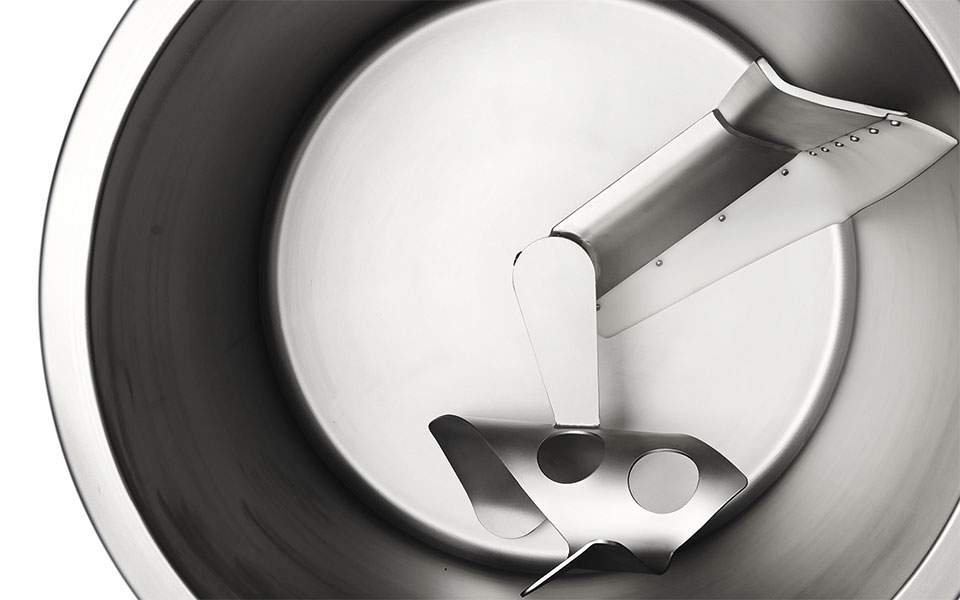 Tumlare Rühle MPR 600