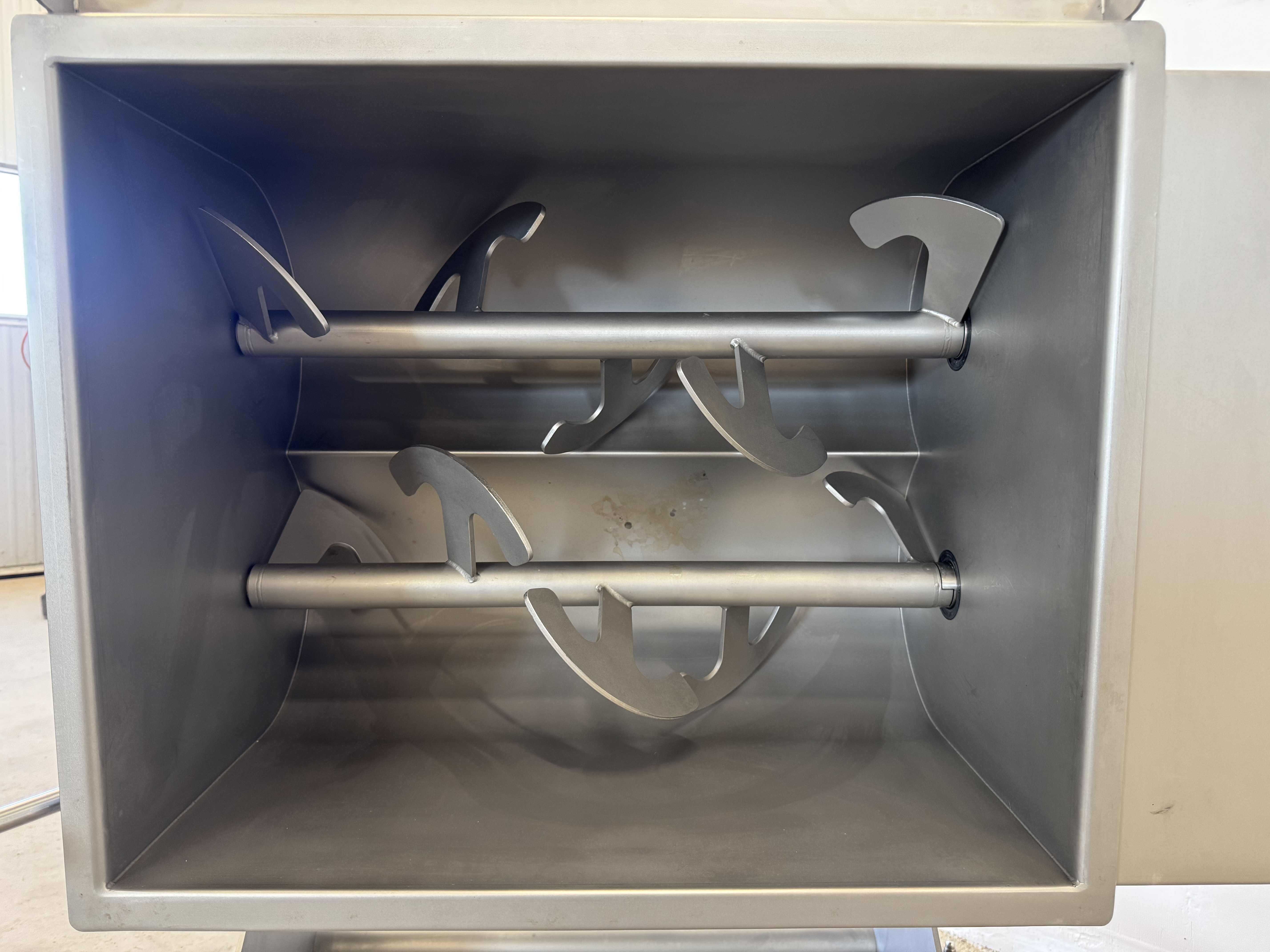 Used Blandare Sirman 80kg #2832